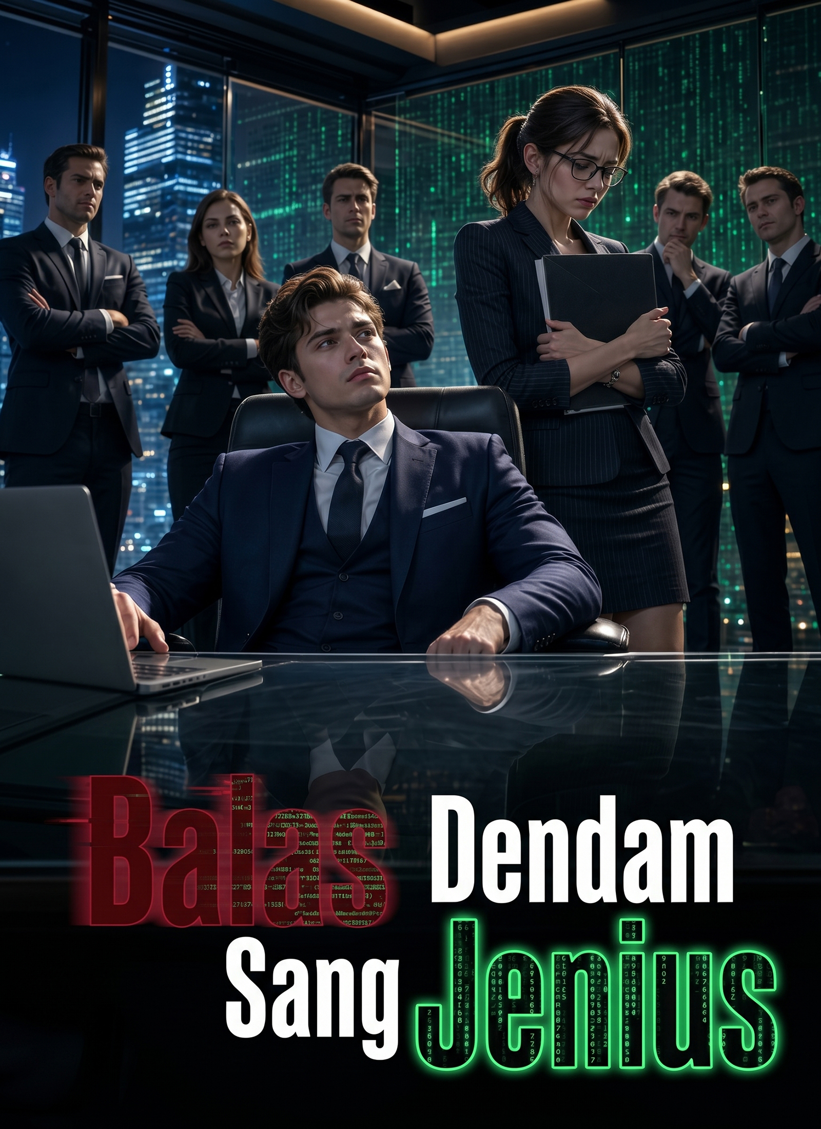 Balas Dendam Sang Jenius