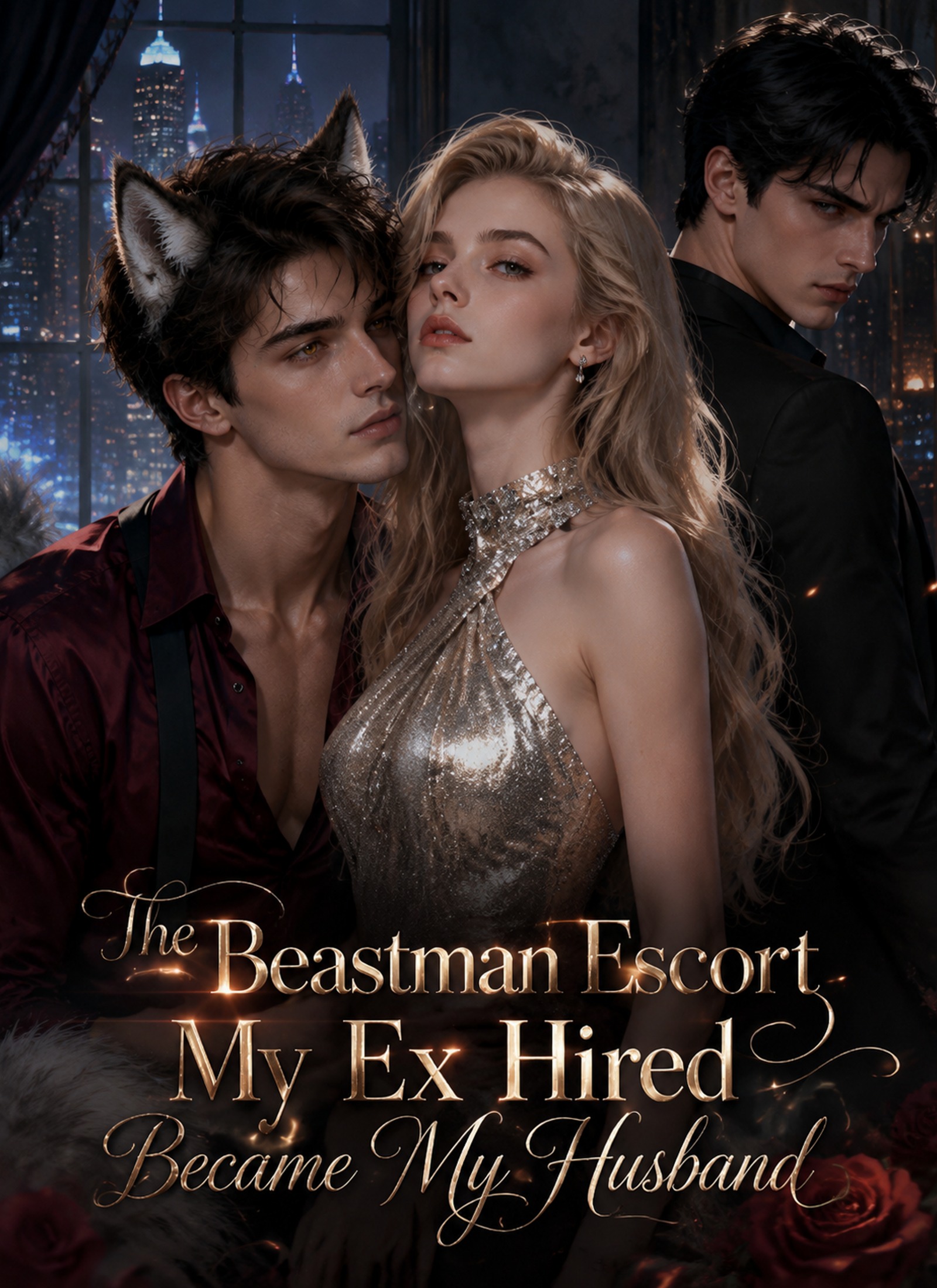 The Beastman Escort My Ex Hired Became My Husband