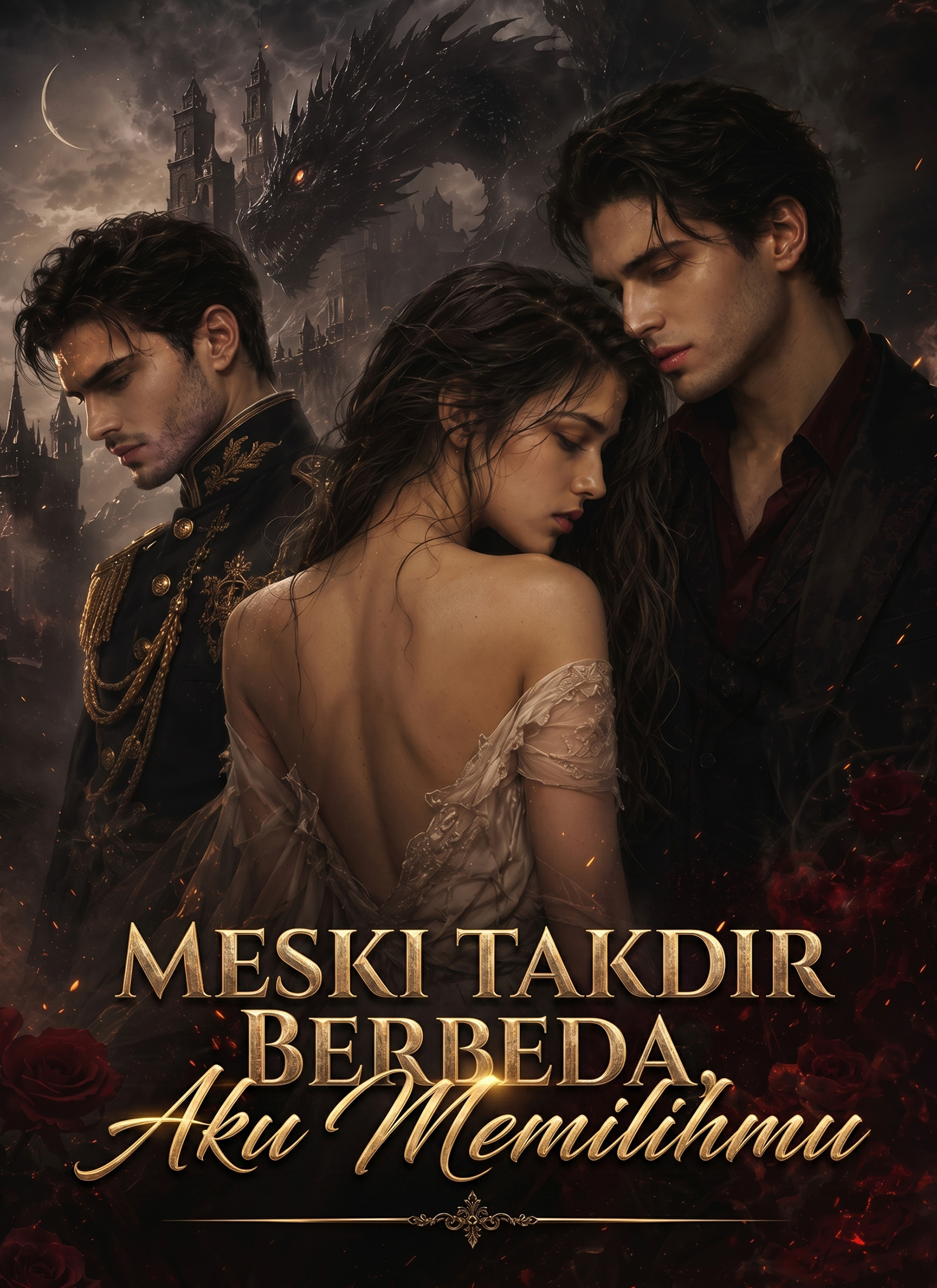 Sampul [Dubbing]Meski Takdir Berbeda, Aku Memilihmu