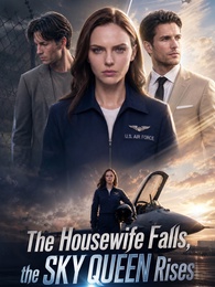 The Housewife Falls, the SKY QUEEN Rises