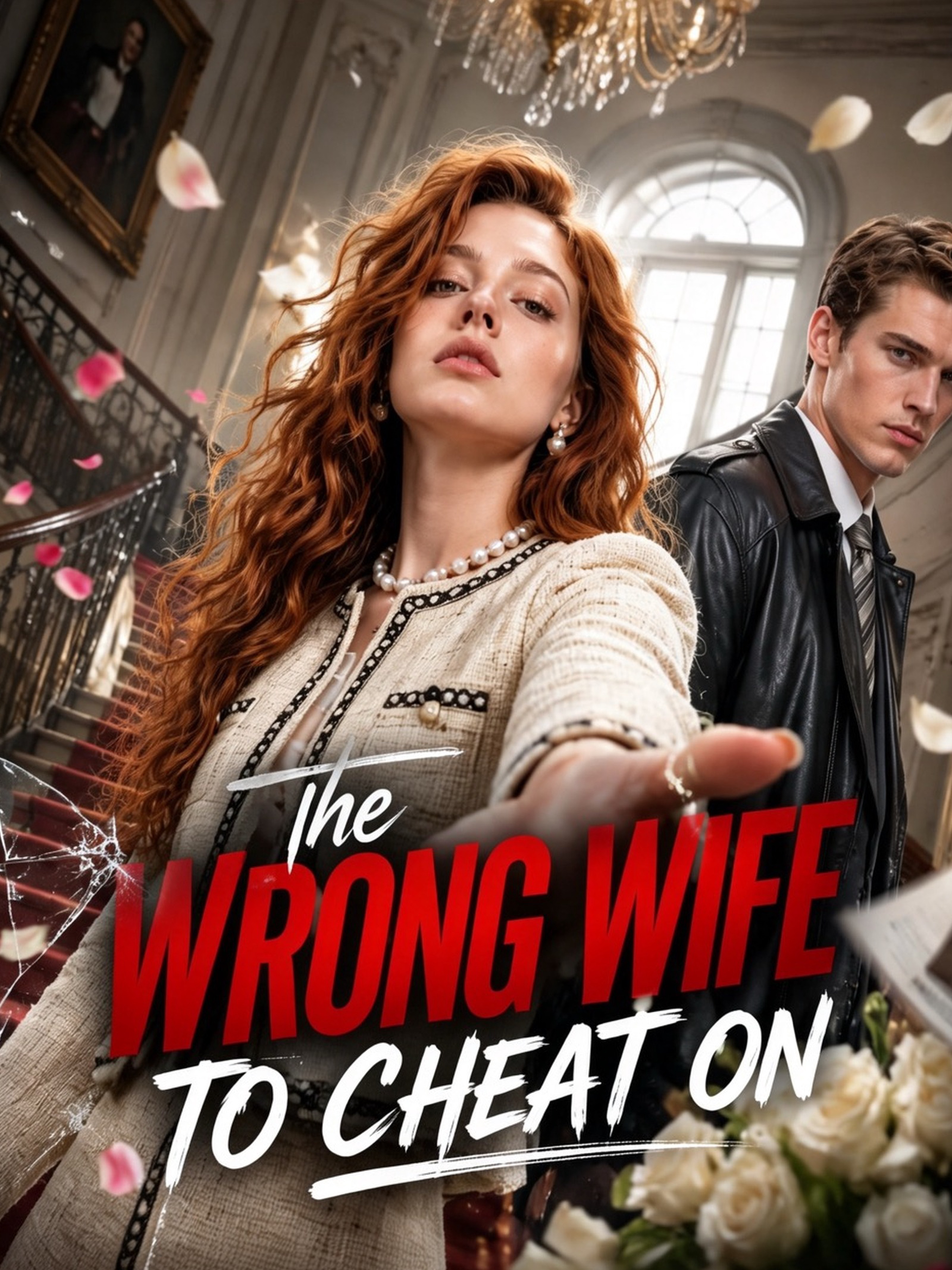 The Wrong Wife to Cheat On
