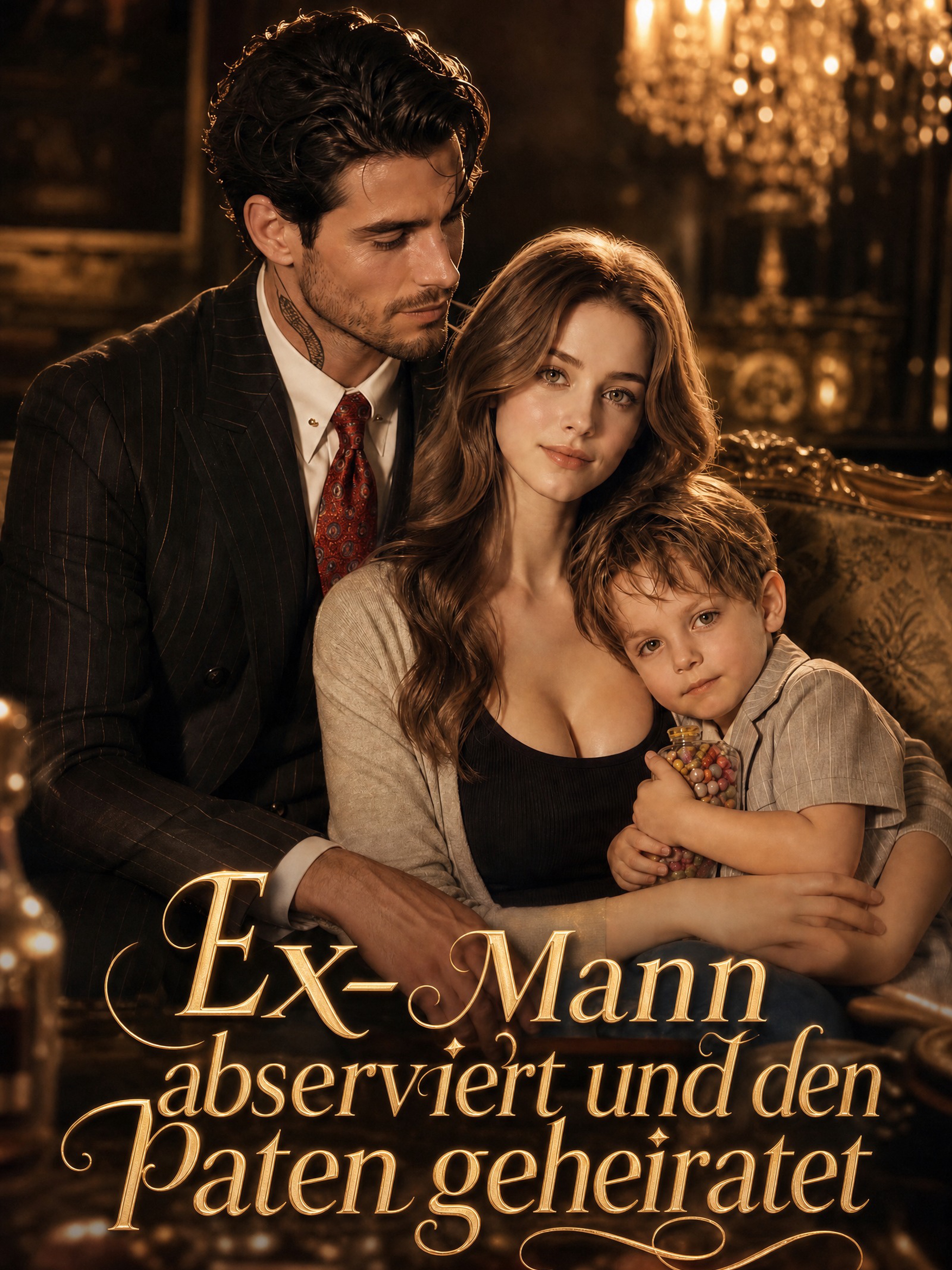Ex-Mann abserviert und den Paten geheiratet