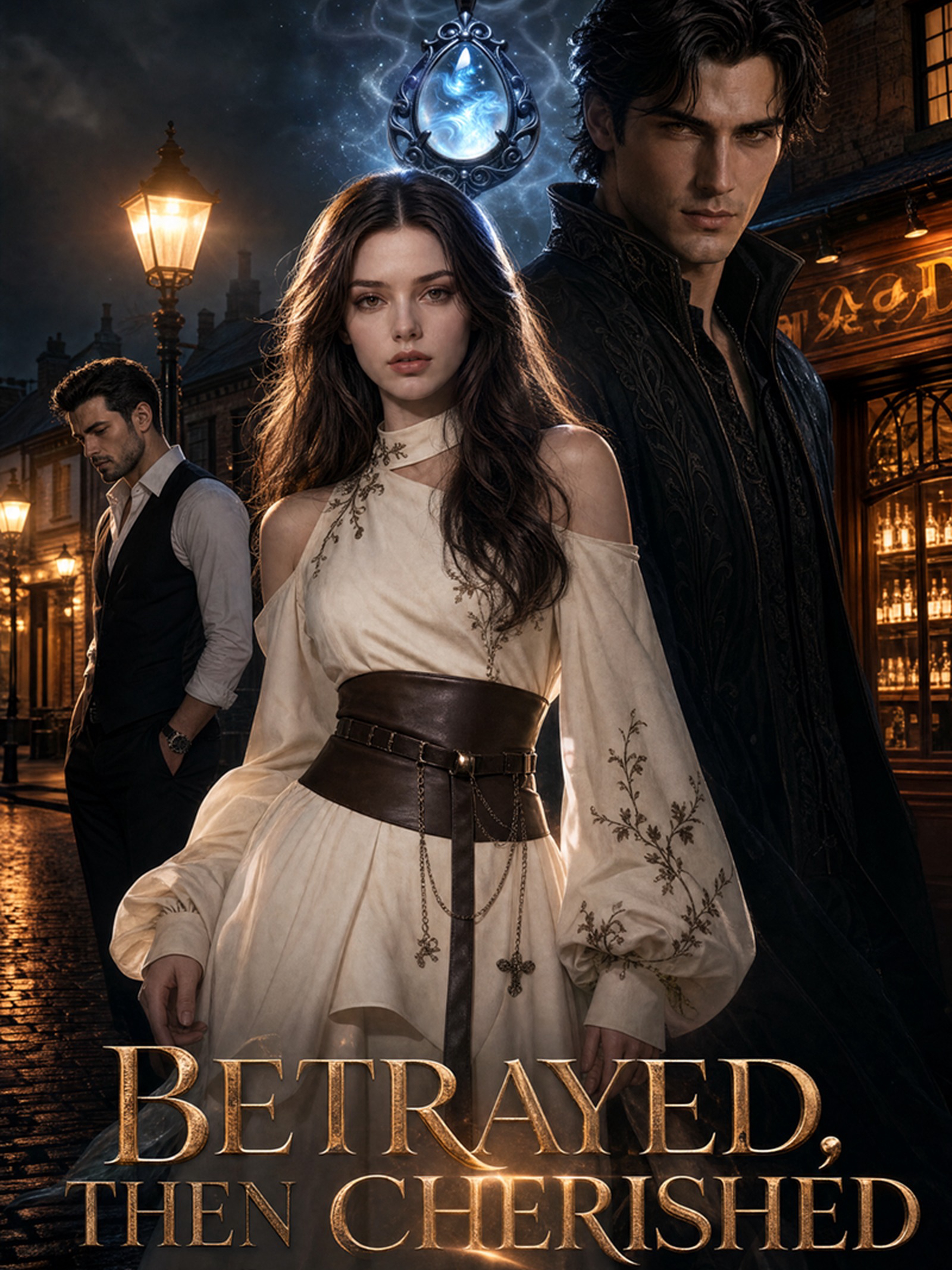 Betrayed, Then Cherished