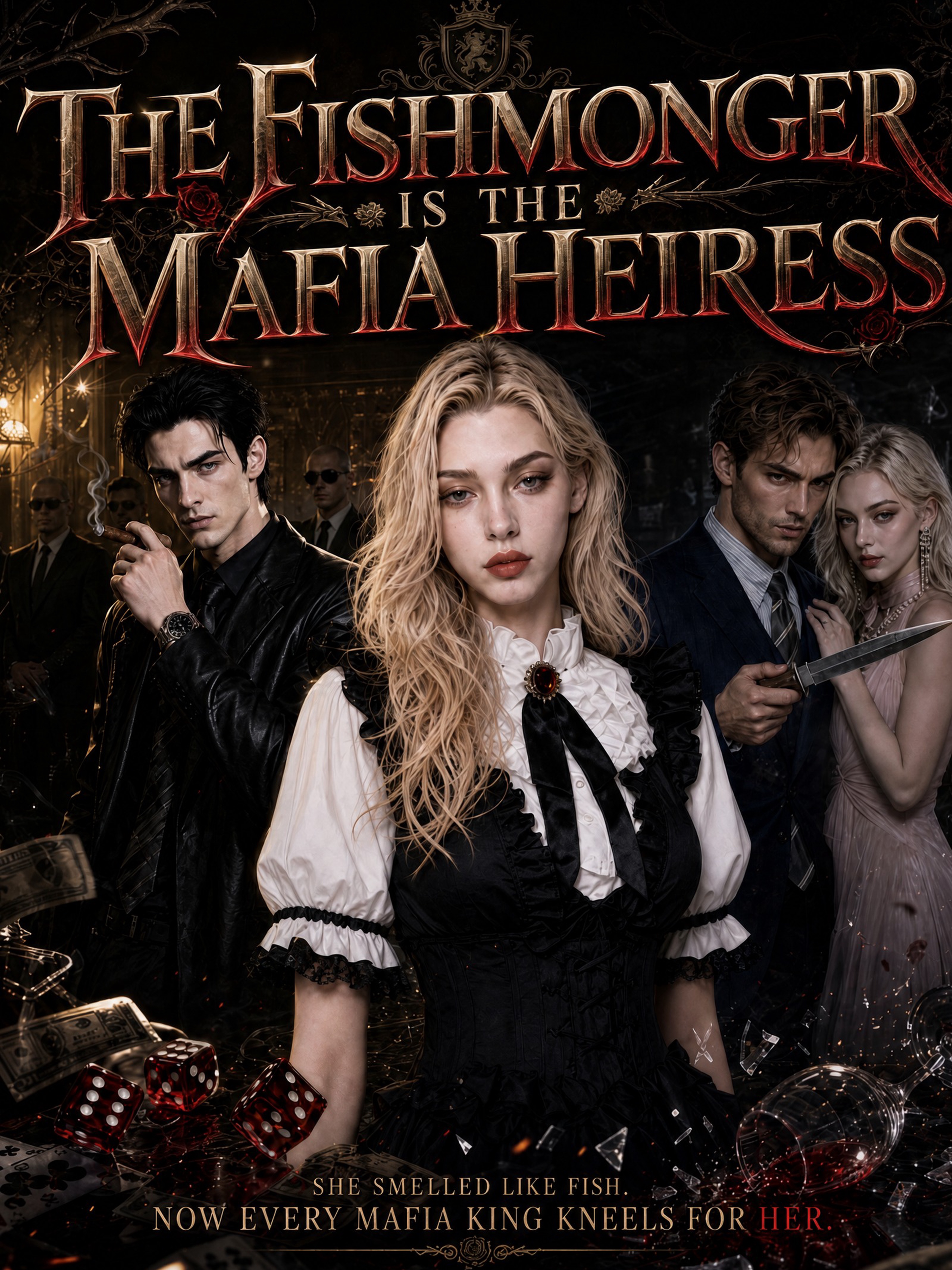 The Fishmonger Is the Mafia Heiress