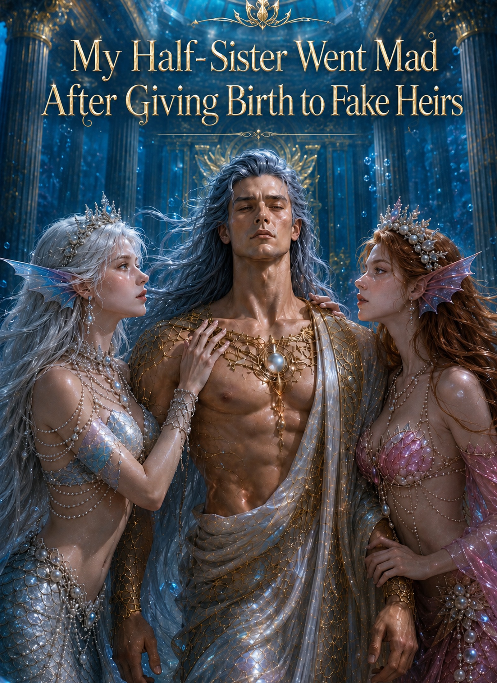My Half-Sister Went Mad After Giving Birth to Fake Heirs
