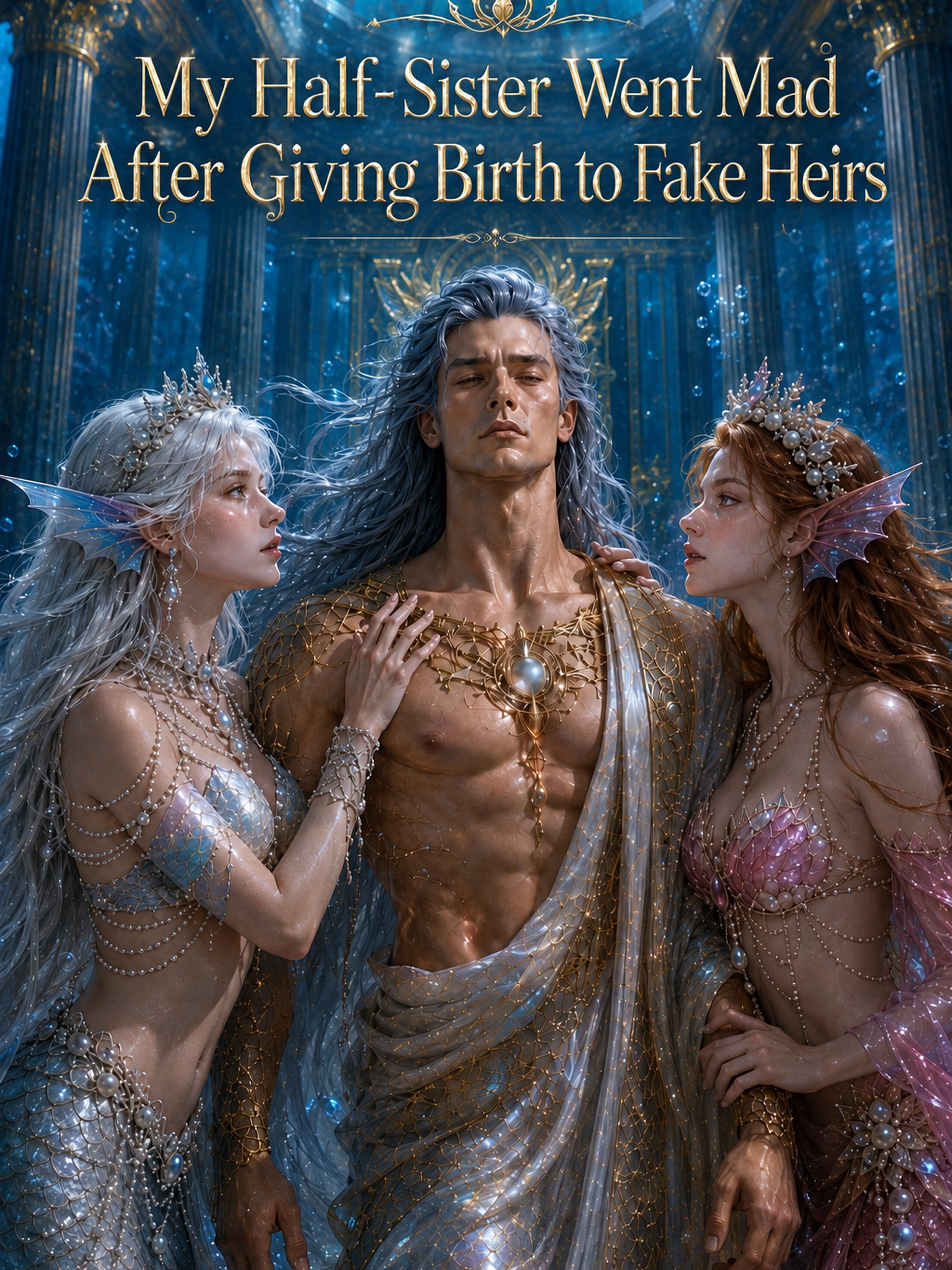 My Half-Sister Went Mad After Giving Birth to Fake Heirs