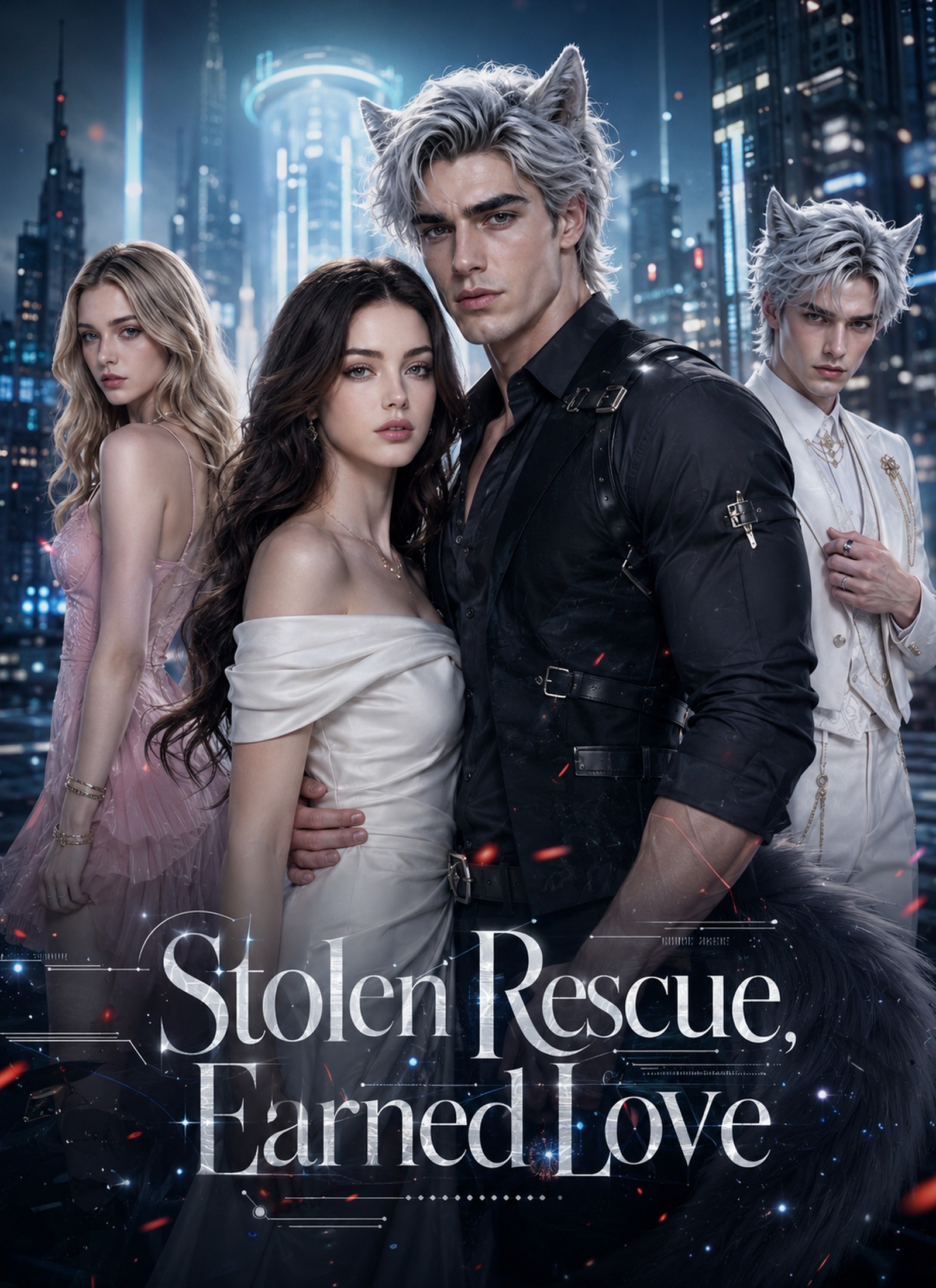 Stolen Rescue, Earned Love