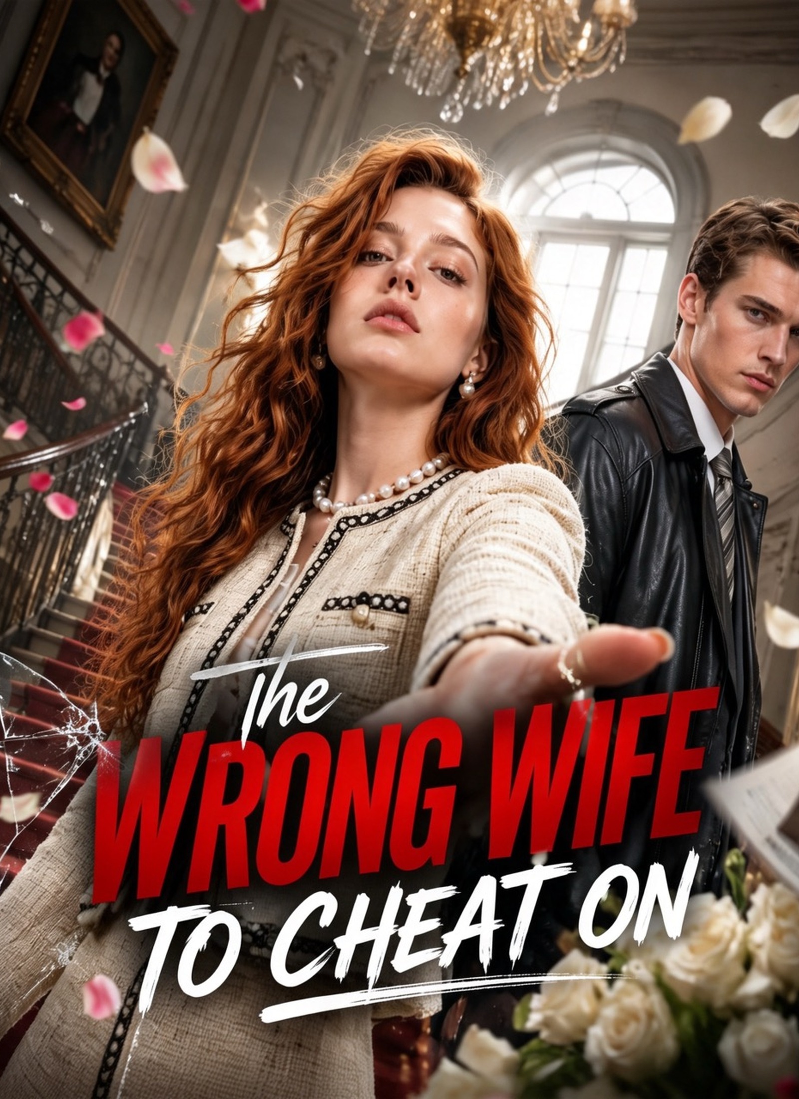 The Wrong Wife to Cheat On