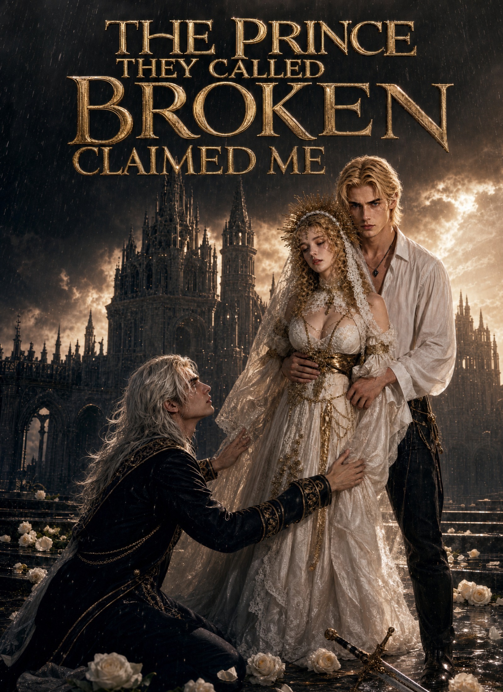 The Prince They Called Broken Claimed Me