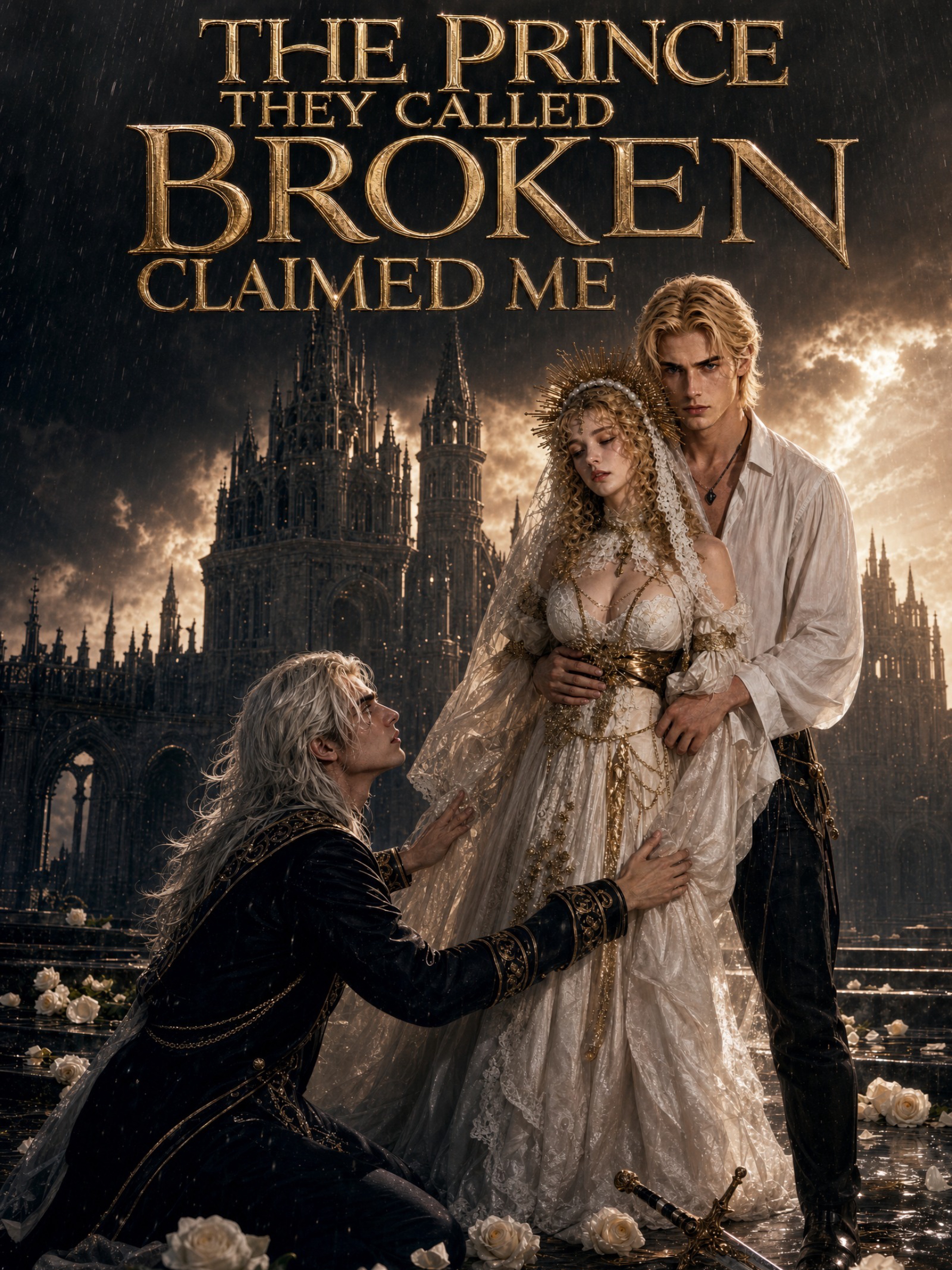 The Prince They Called Broken Claimed Me