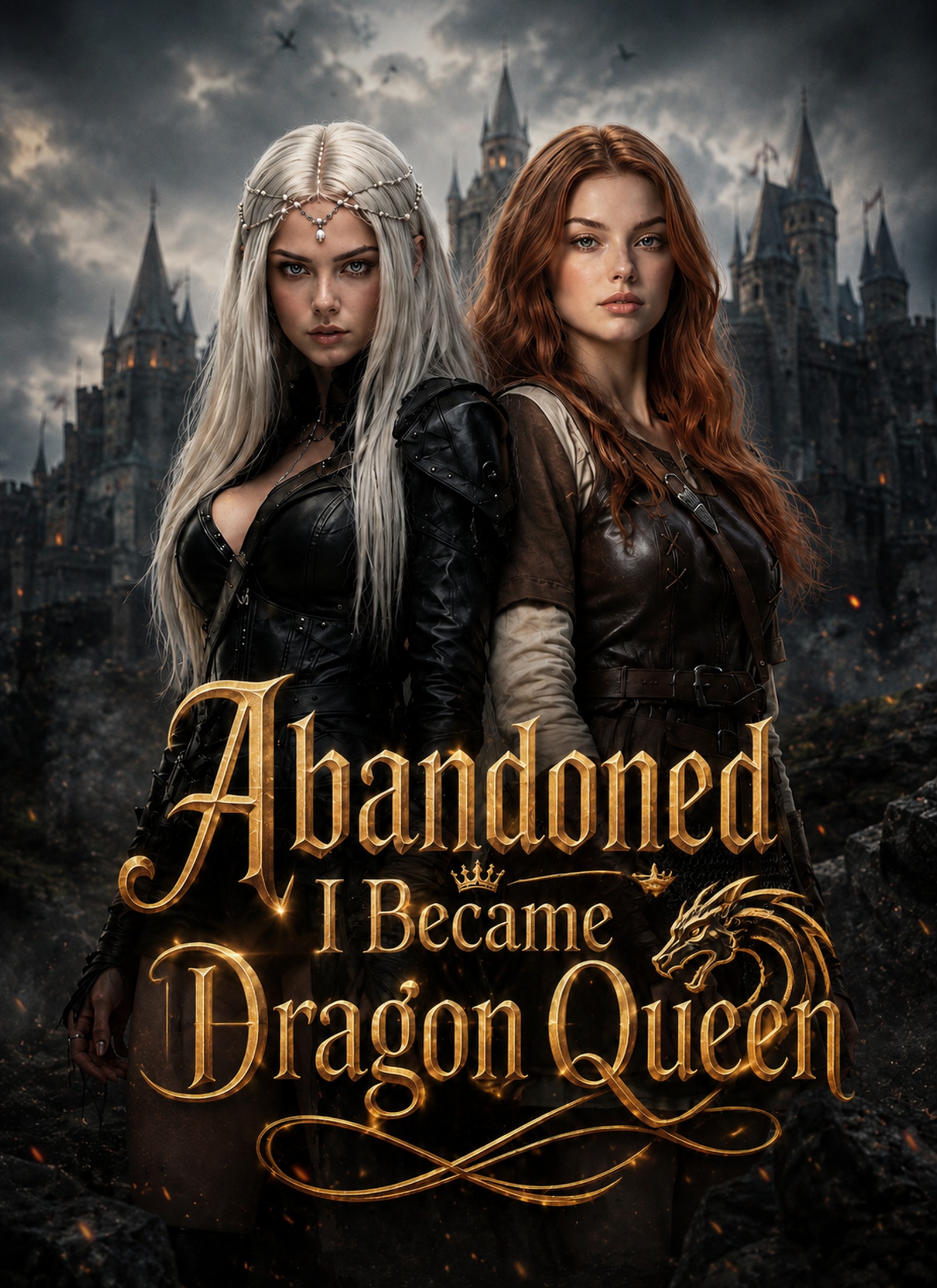 Abandoned I Became the Dragon Queen
