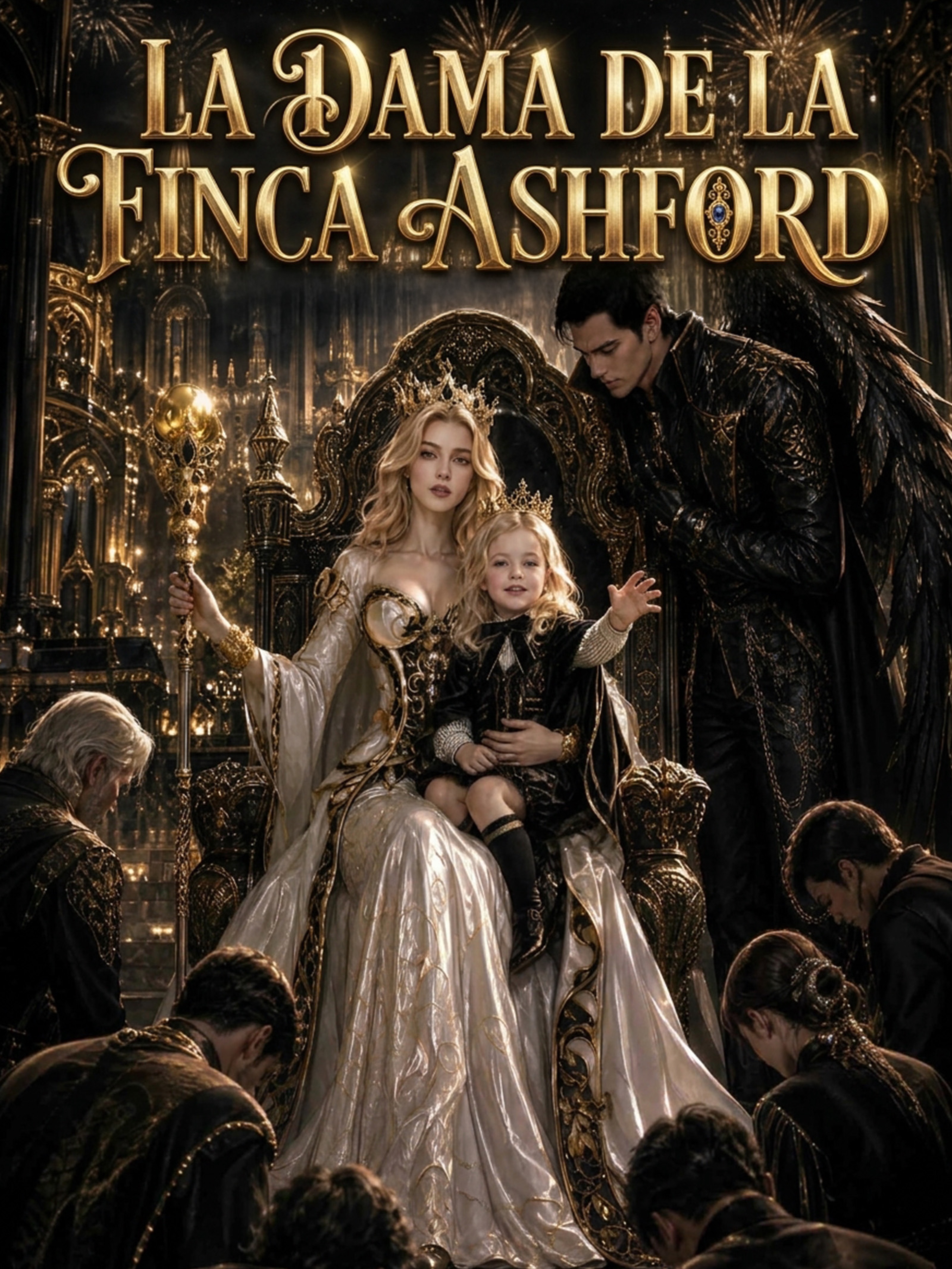 La Dama de la Finca Ashford