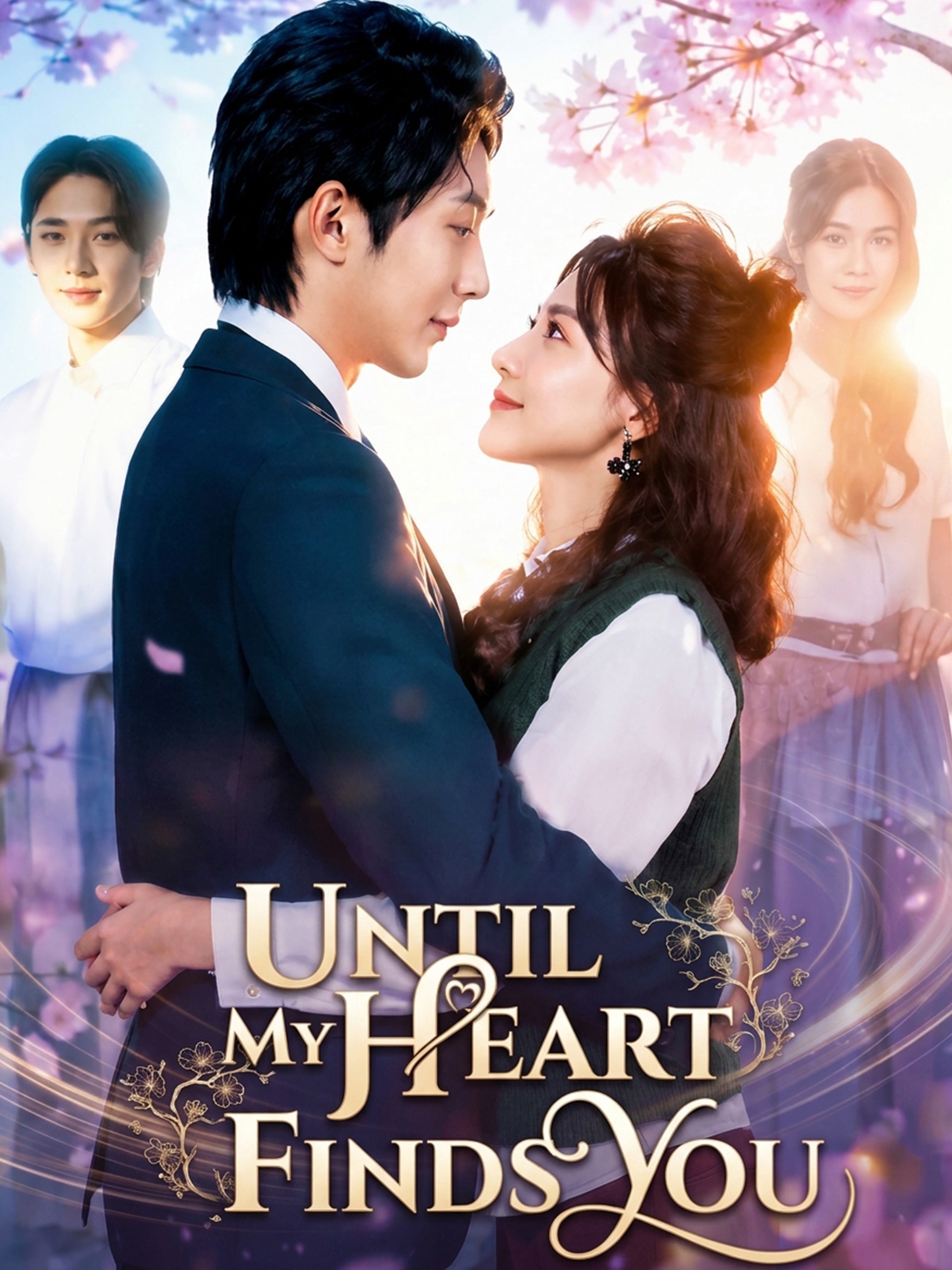 Until My Heart Finds You