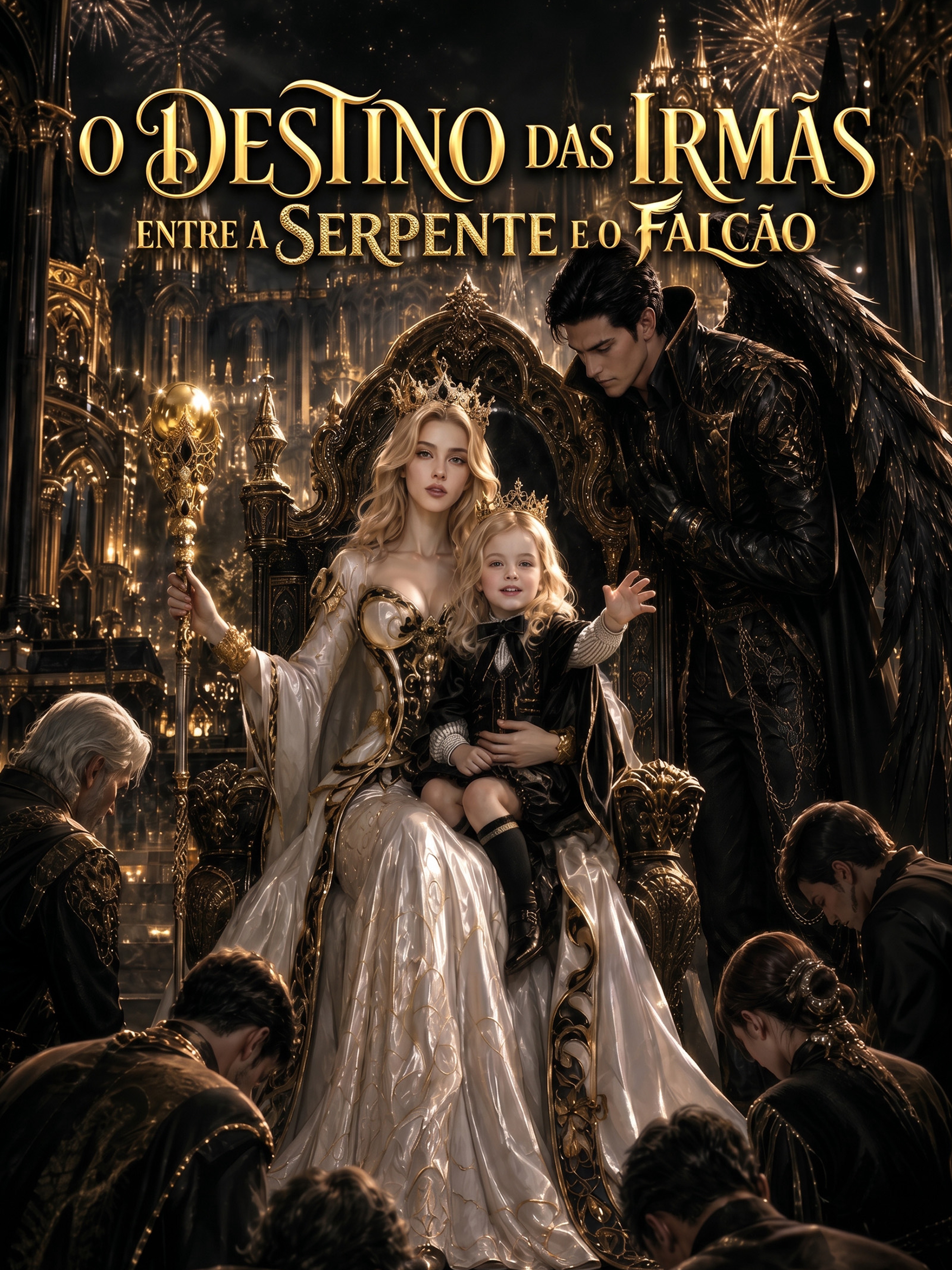 O Destino das Irmãs: Entre a Serpente e o Falcão