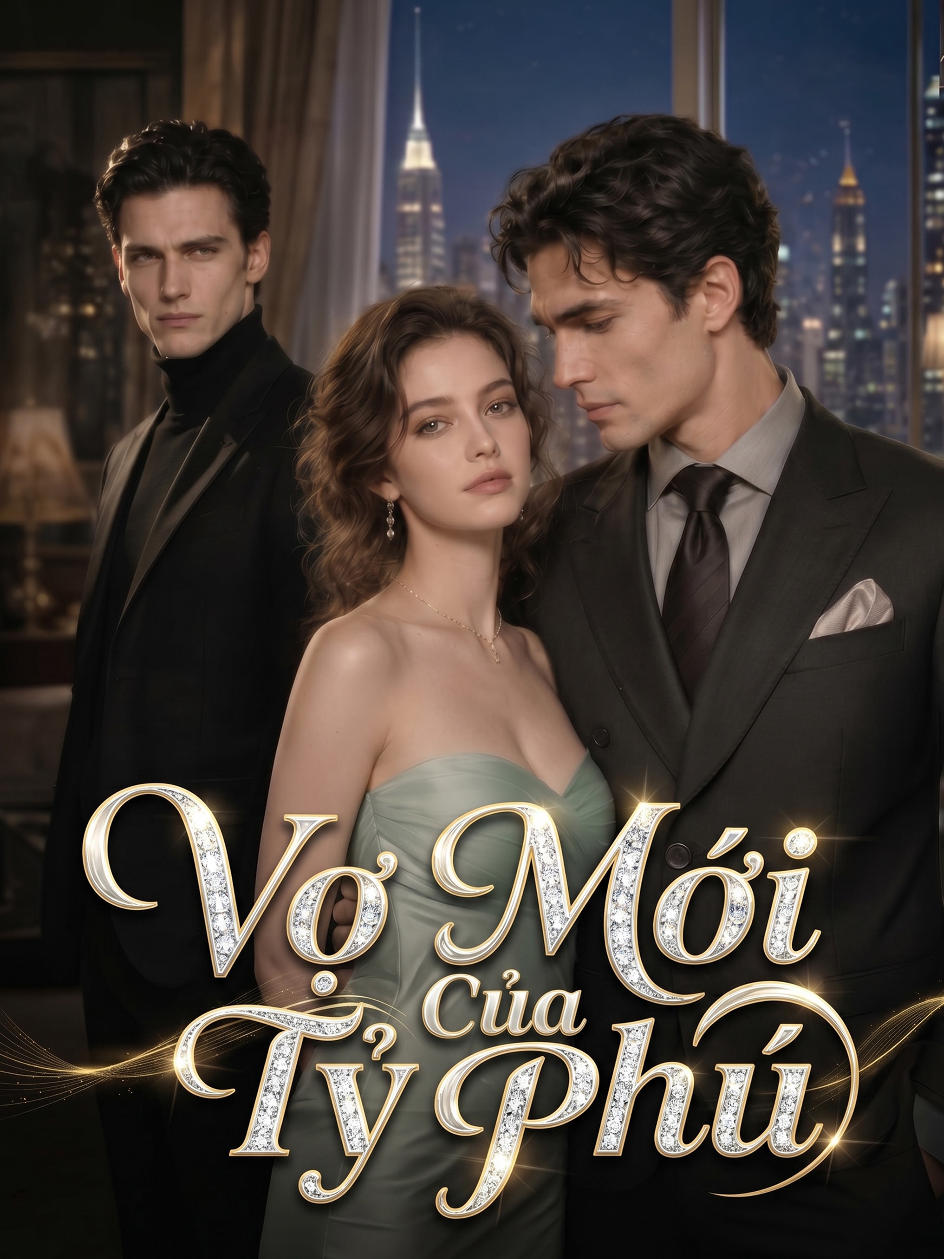 Vợ Mới Của Tỷ Phú