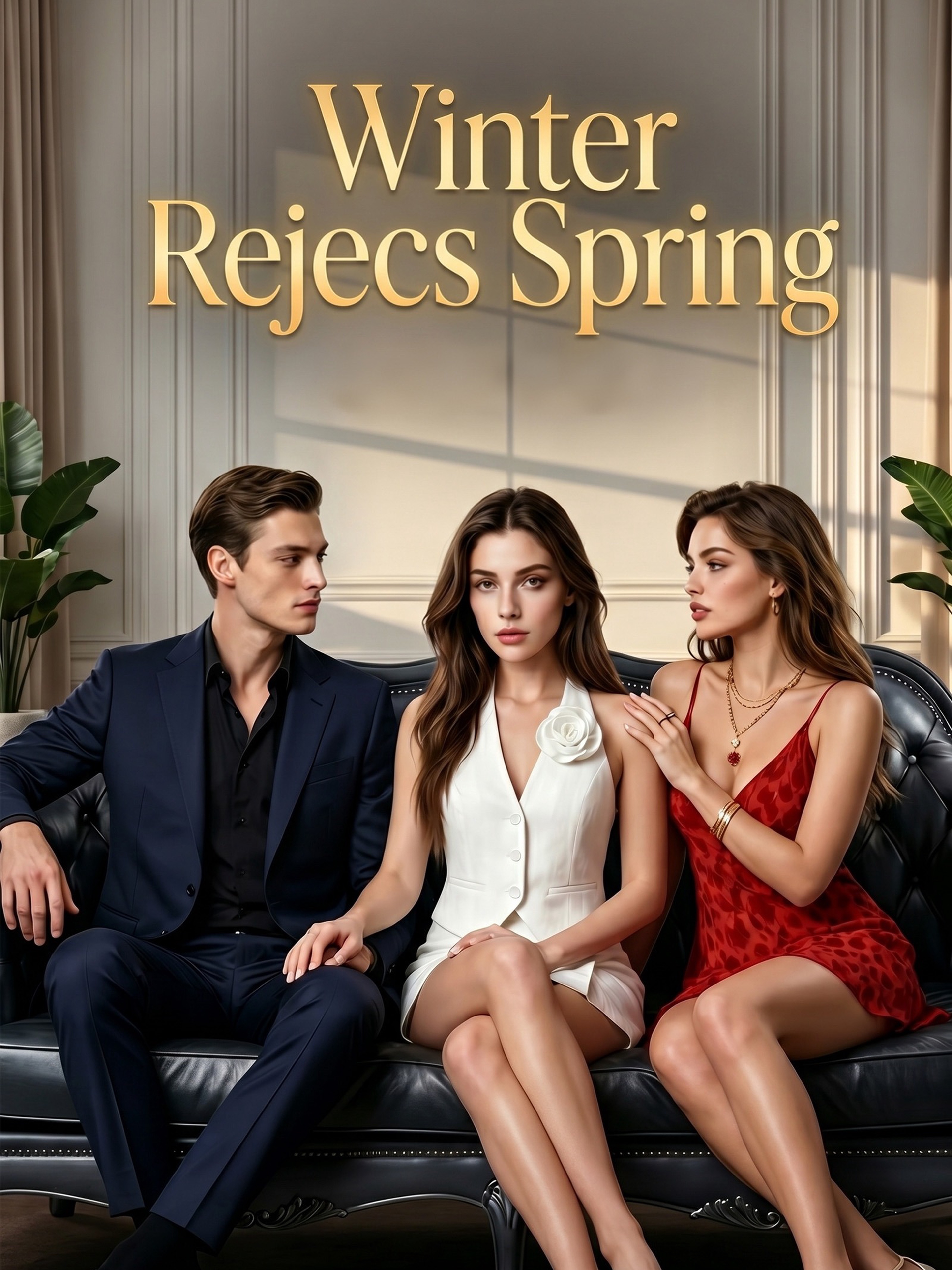 Winter Rejects Spring