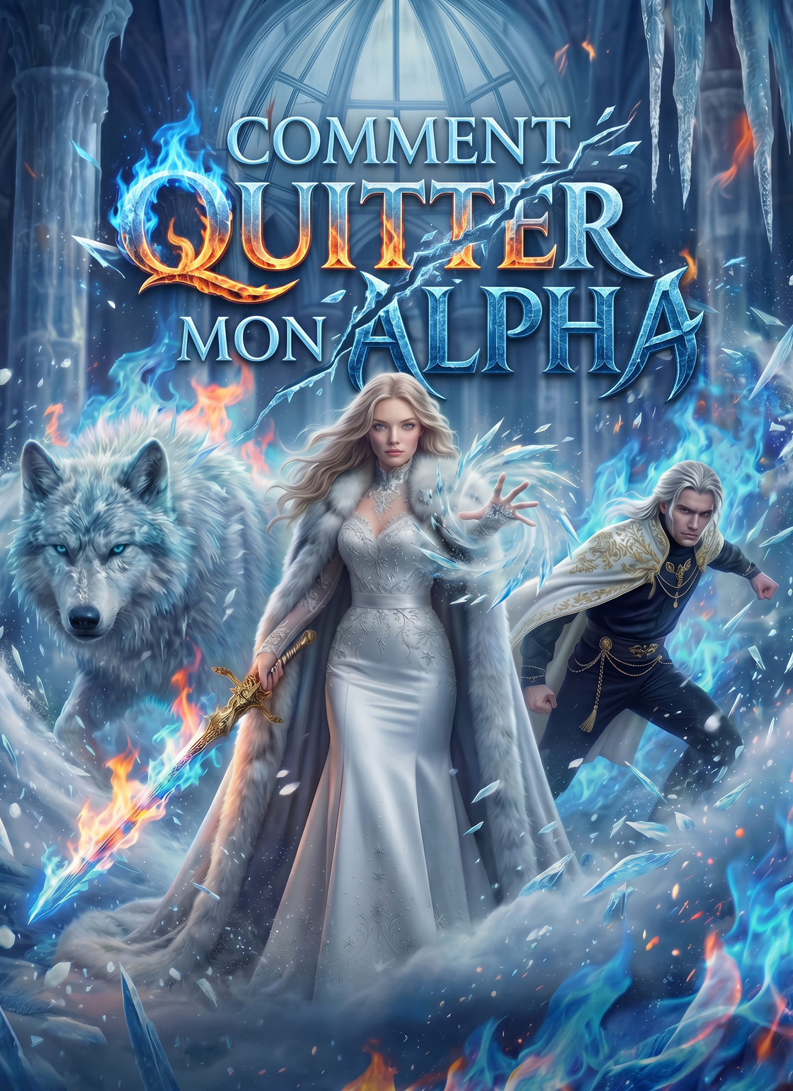 Couverture de [Doublé]Comment Quitter Mon Alpha