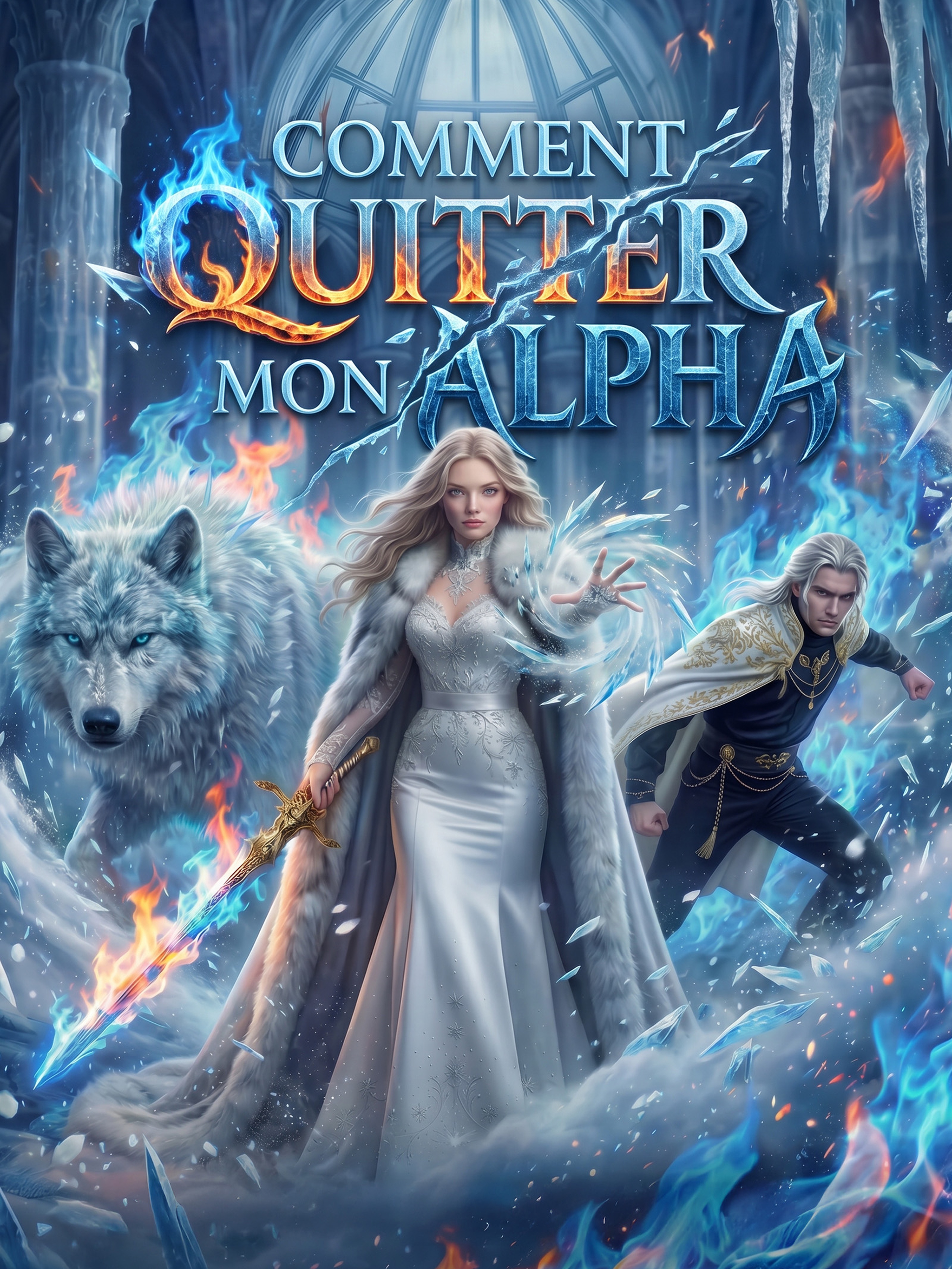 Comment Quitter Mon Alpha (Doublé)