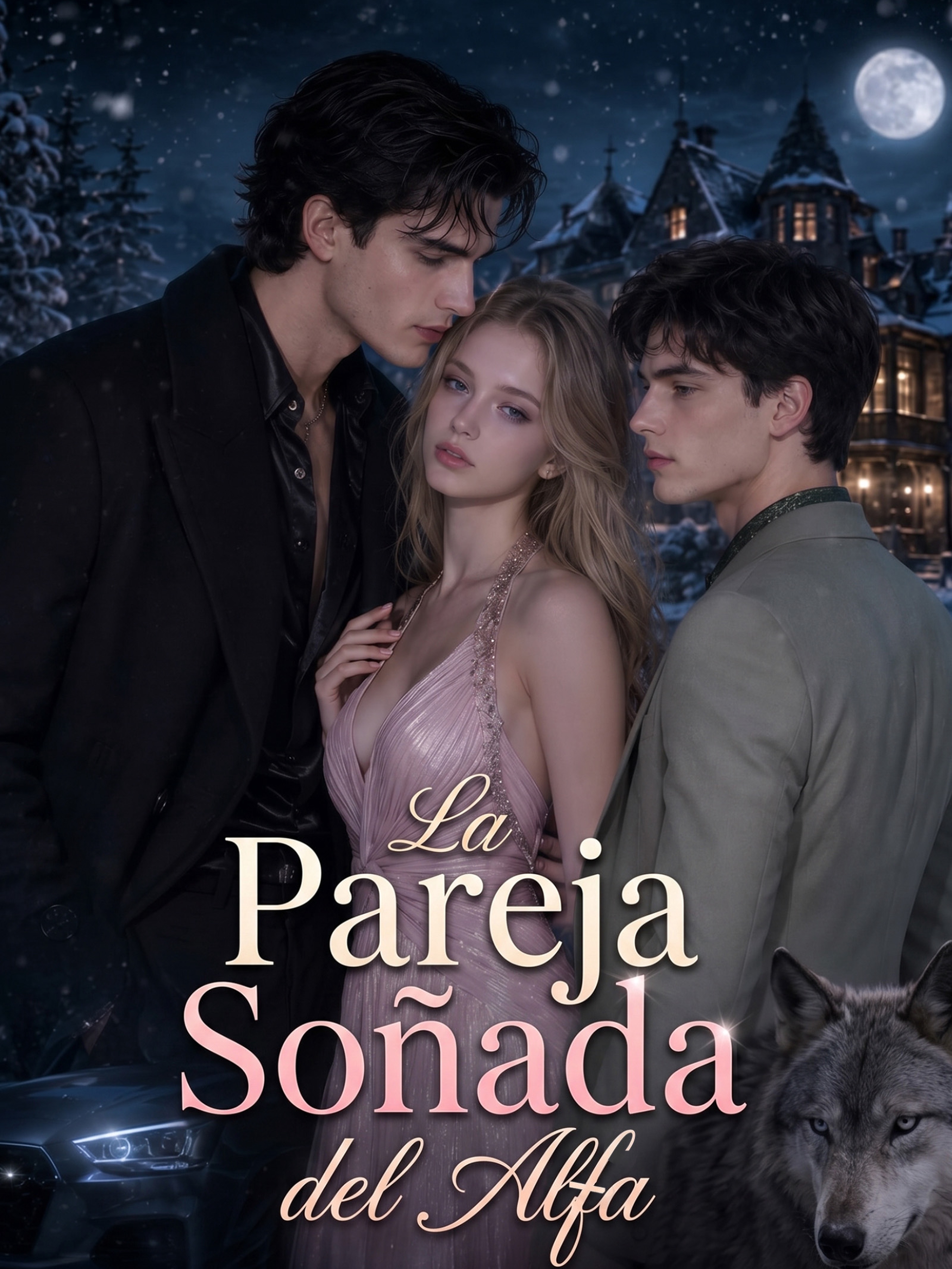 La Pareja Soñada del Alfa