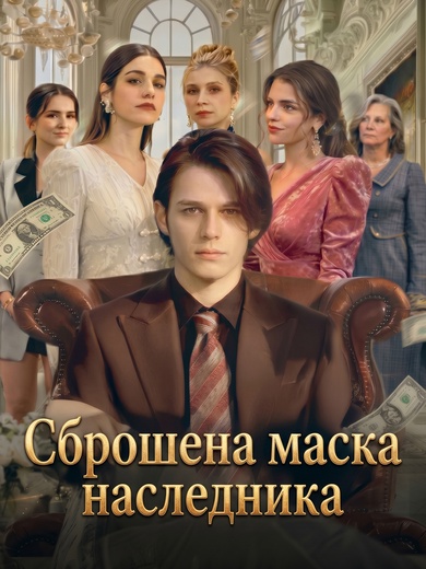 Сброшена маска наследника