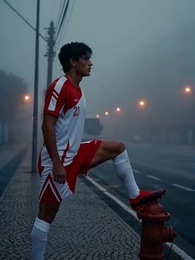 Slumdog Soccer Star MIllionaire - Episode 21