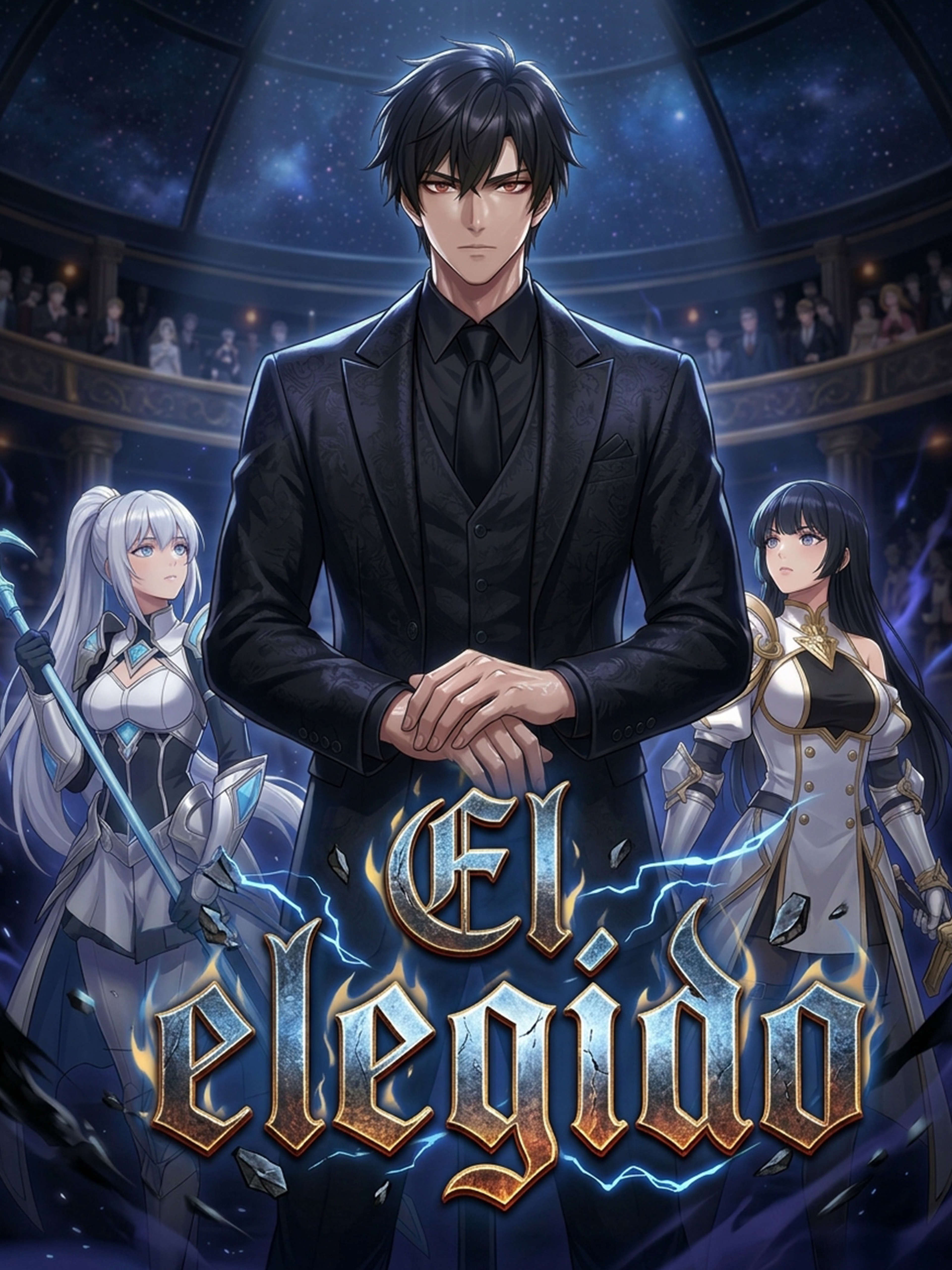 El elegido (Doblado)
