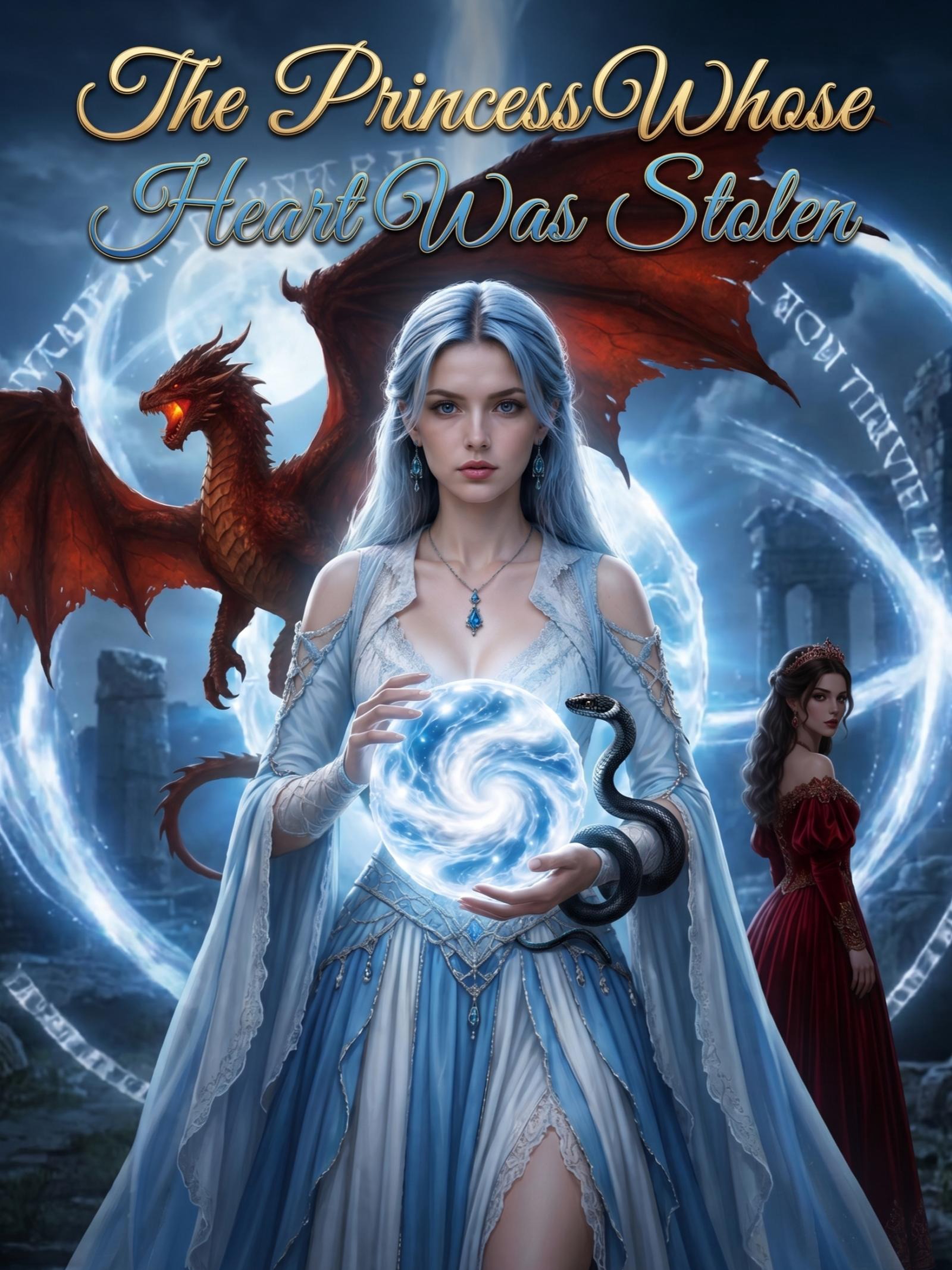 The Princess Whose Heart Was Stolen