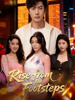 Rise from the Footsteps poster