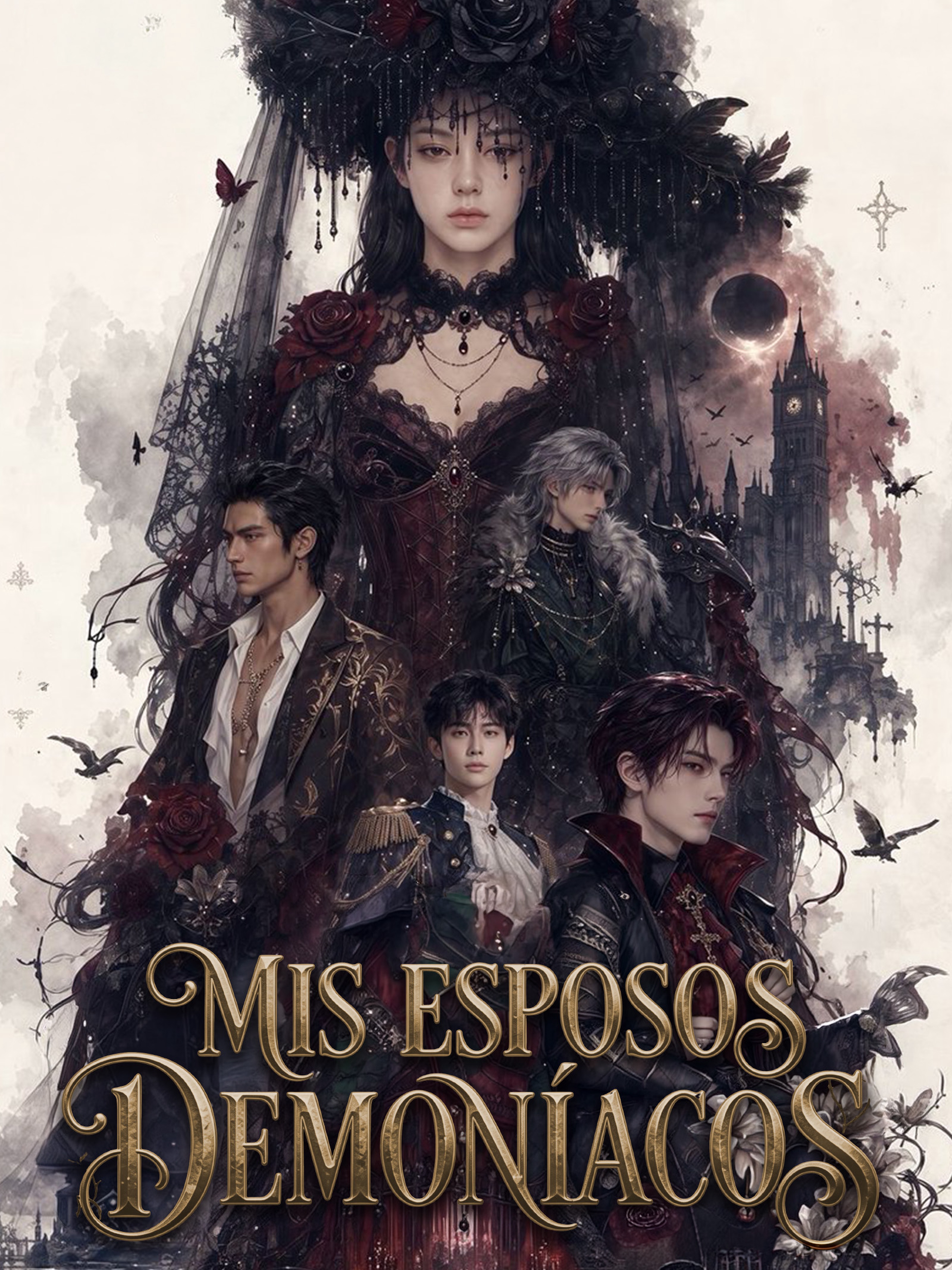 Mis esposos demoníacos