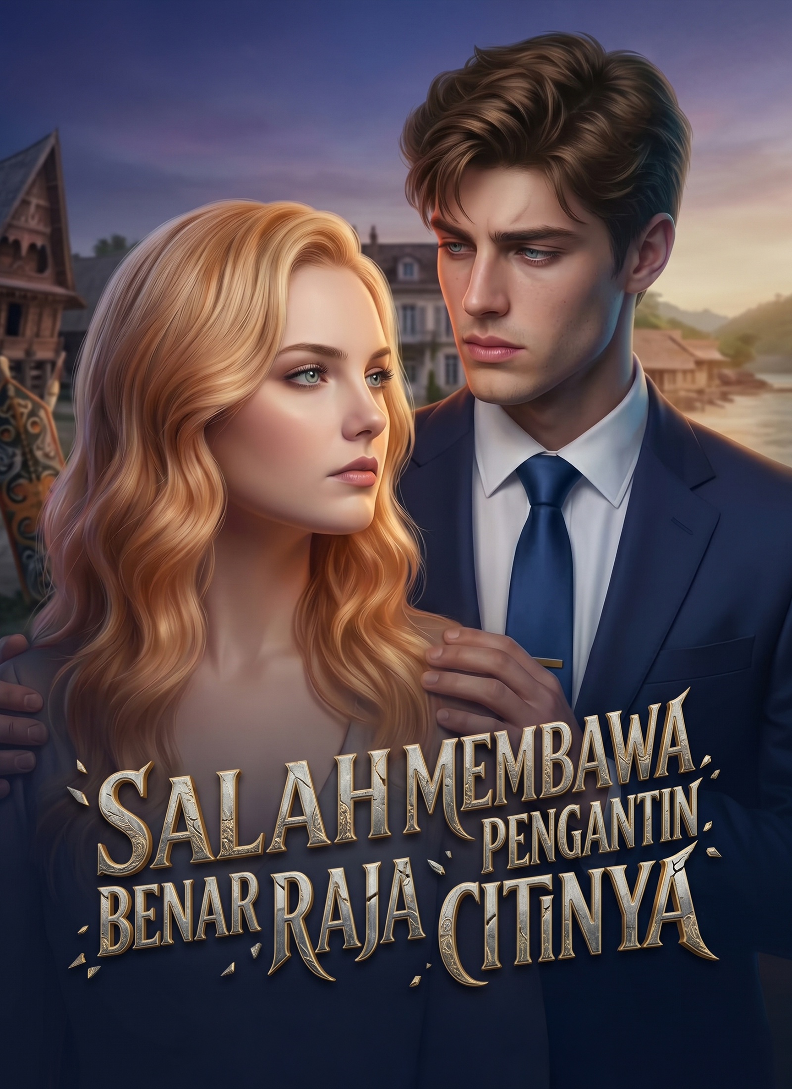 Salah Membawa Pengantin, Benar Mencitainya