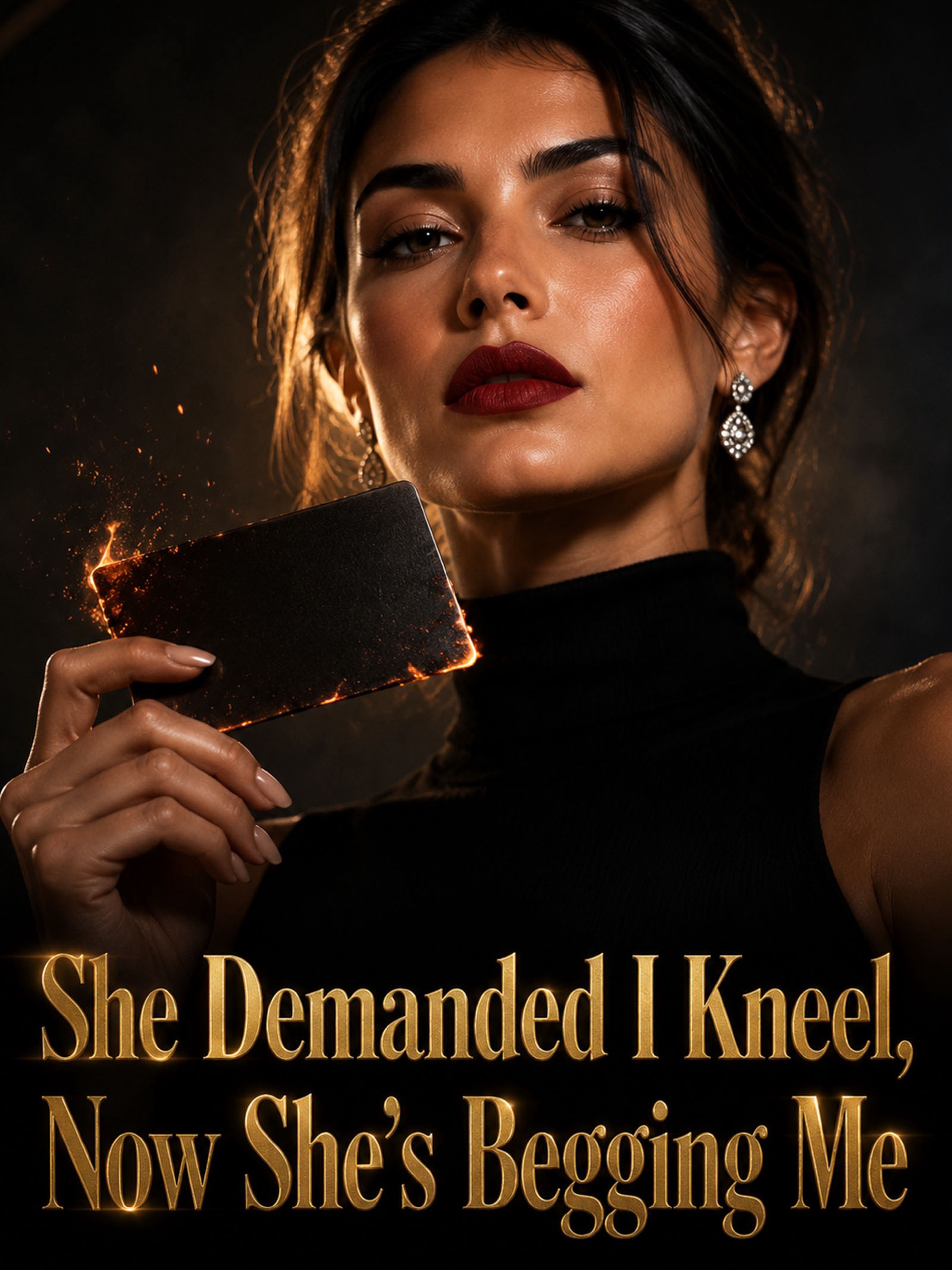 She Demanded I Kneel, Now She’s Begging Me