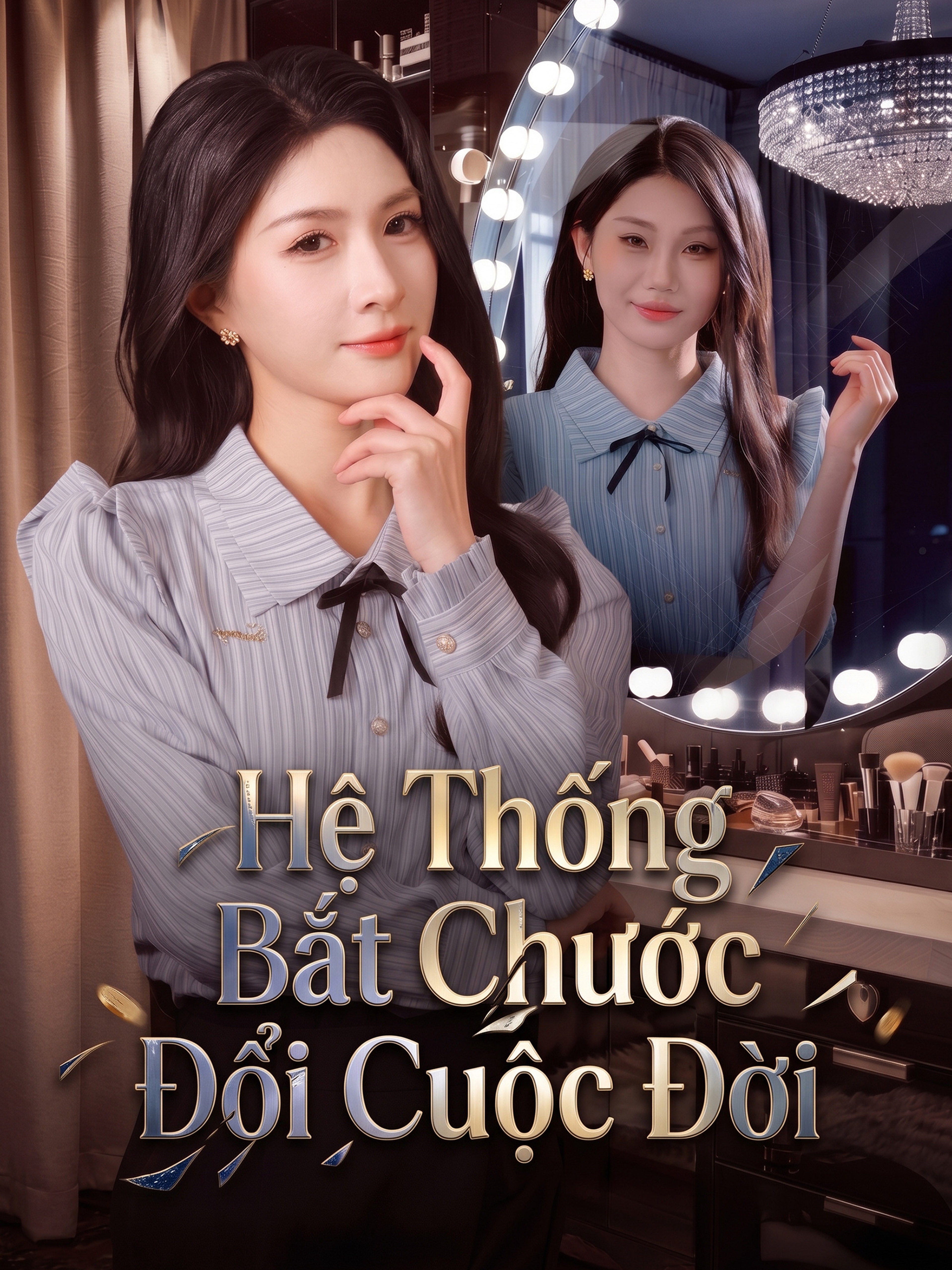 Hệ Thống Bắt Chước Đổi Cuộc Đời