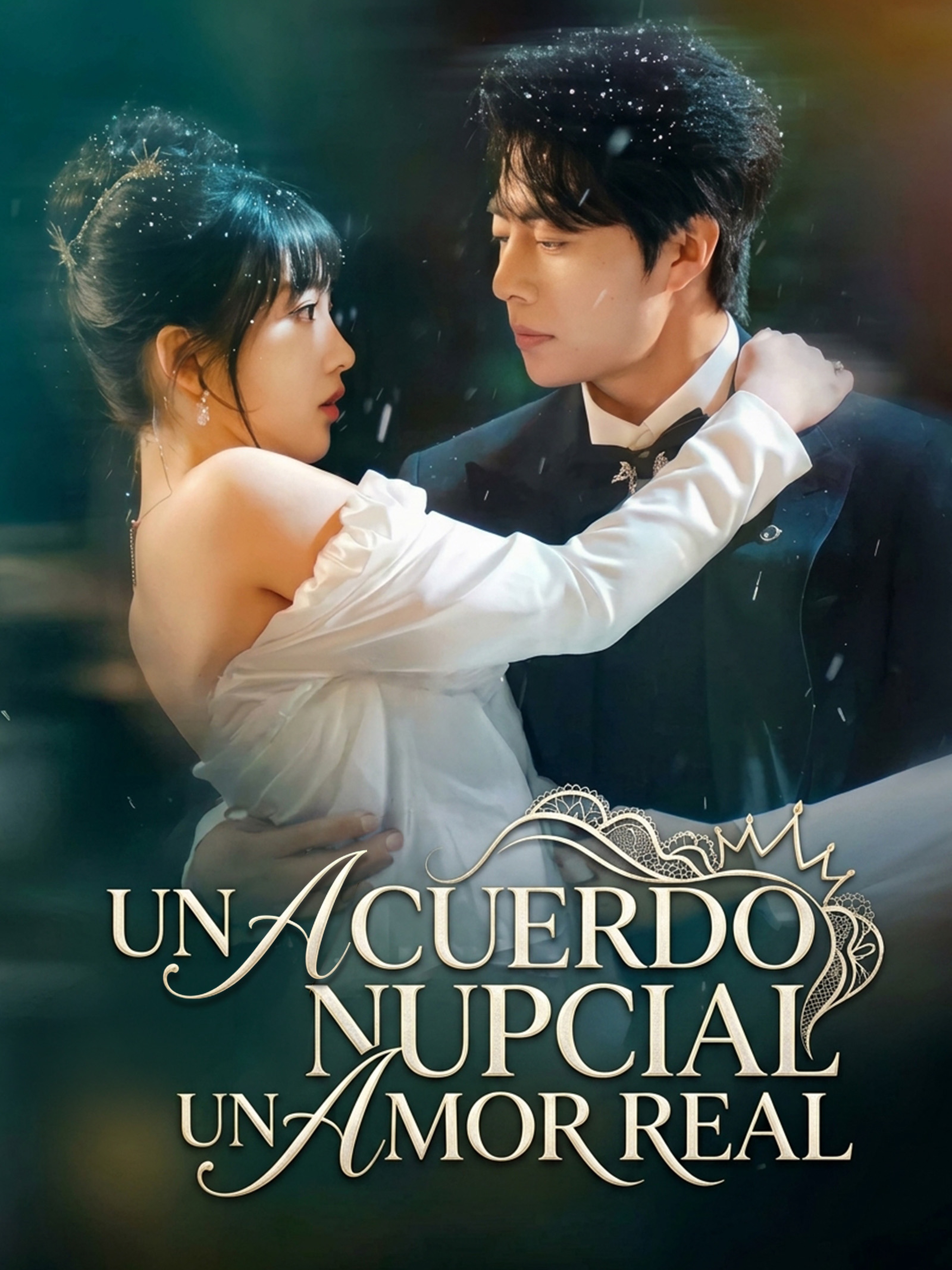 Un Acuerdo Nupcial Un Amor Real