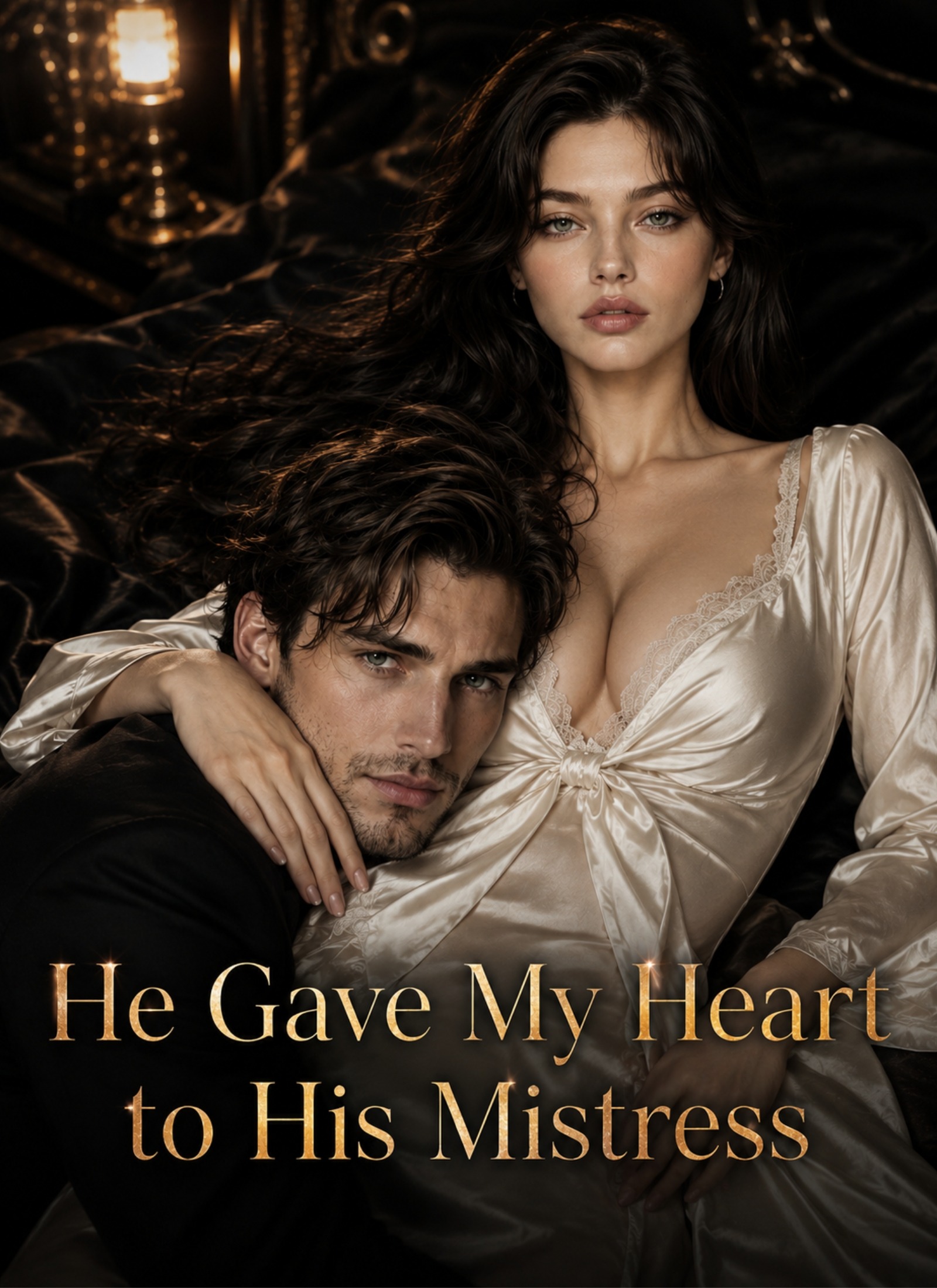 He Gave My Heart to His Mistress