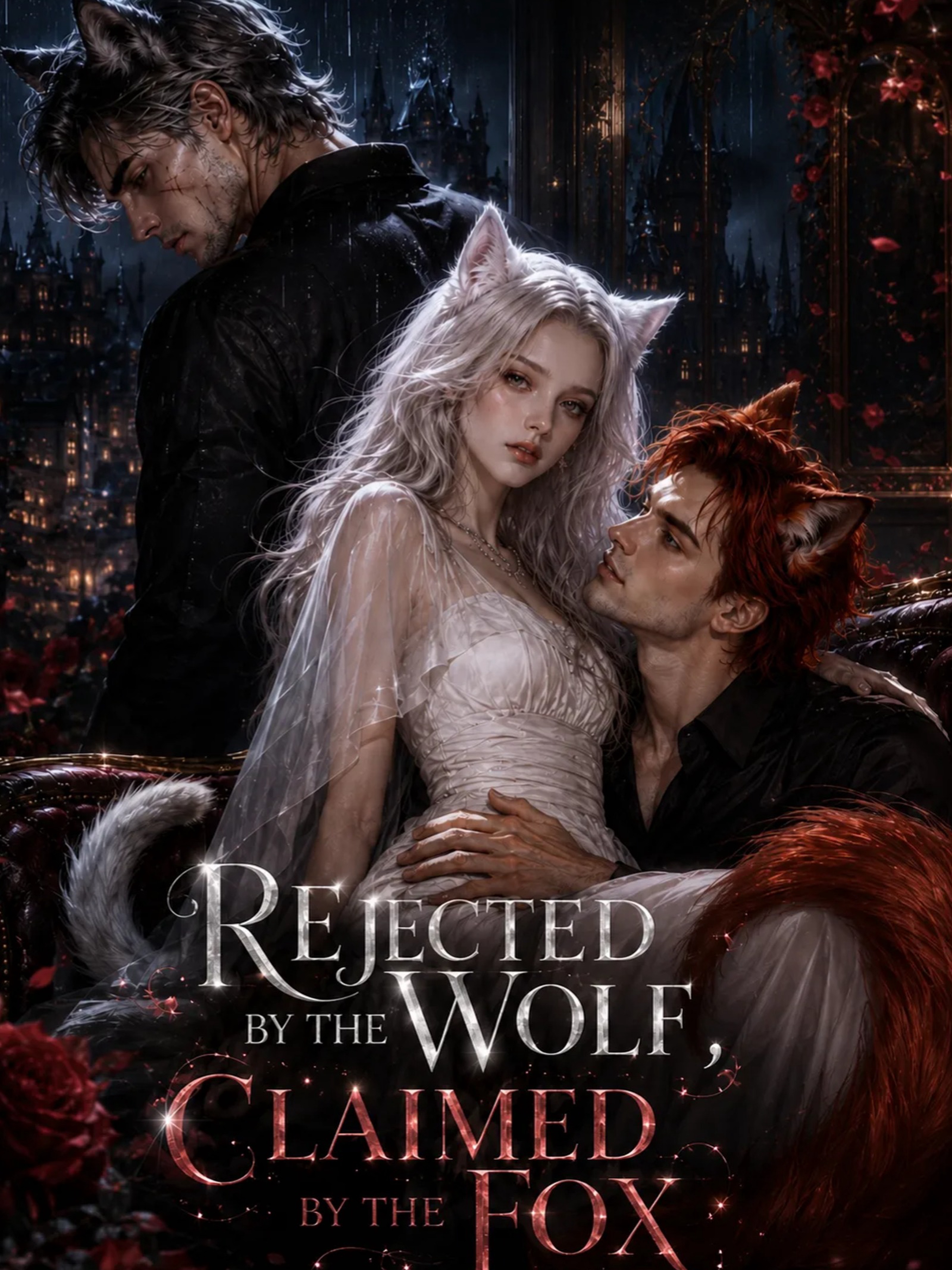 Rejected by the Wolf, Claimed by the Fox