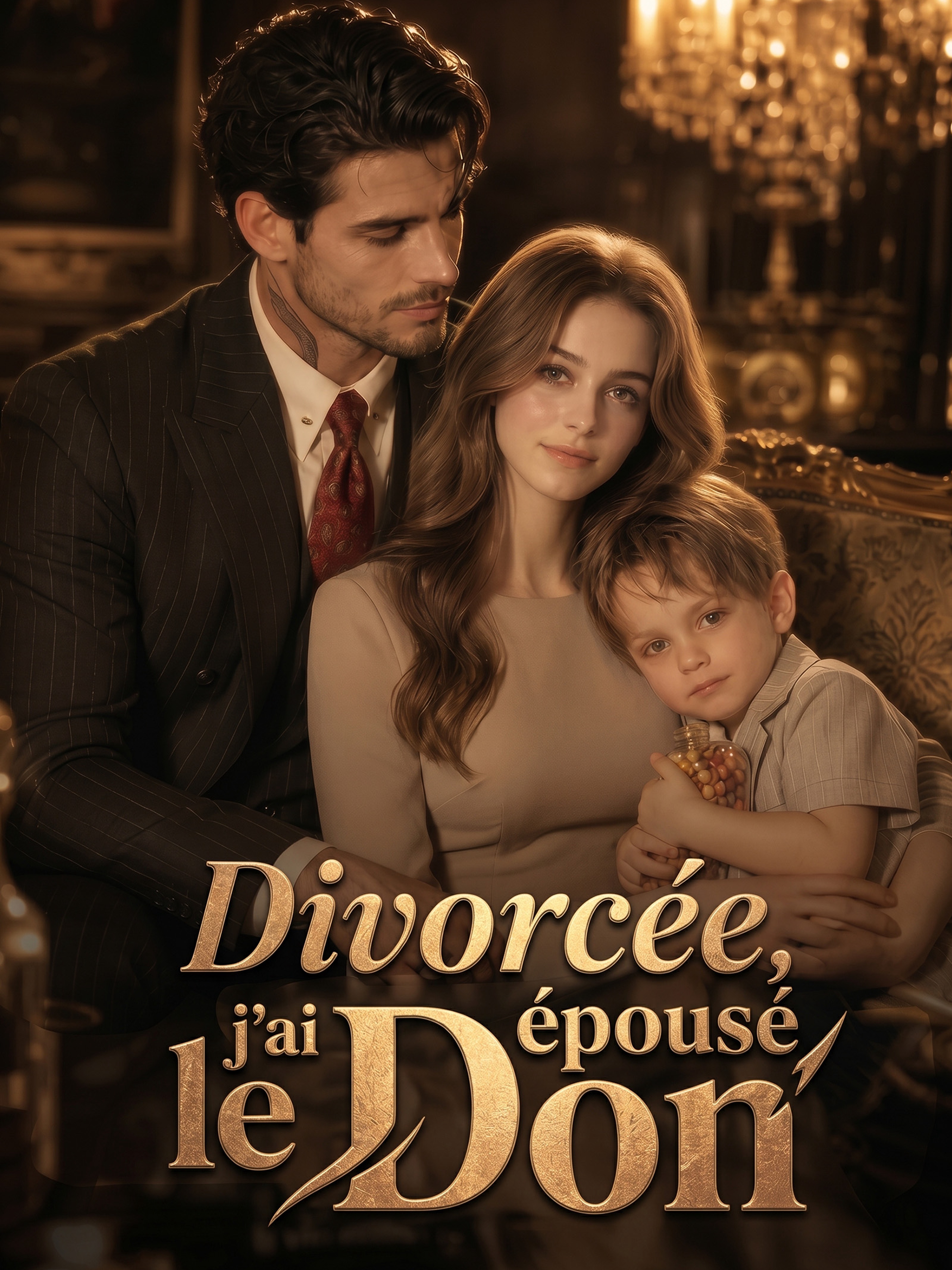 Divorcée, j’ai Épousé le Don