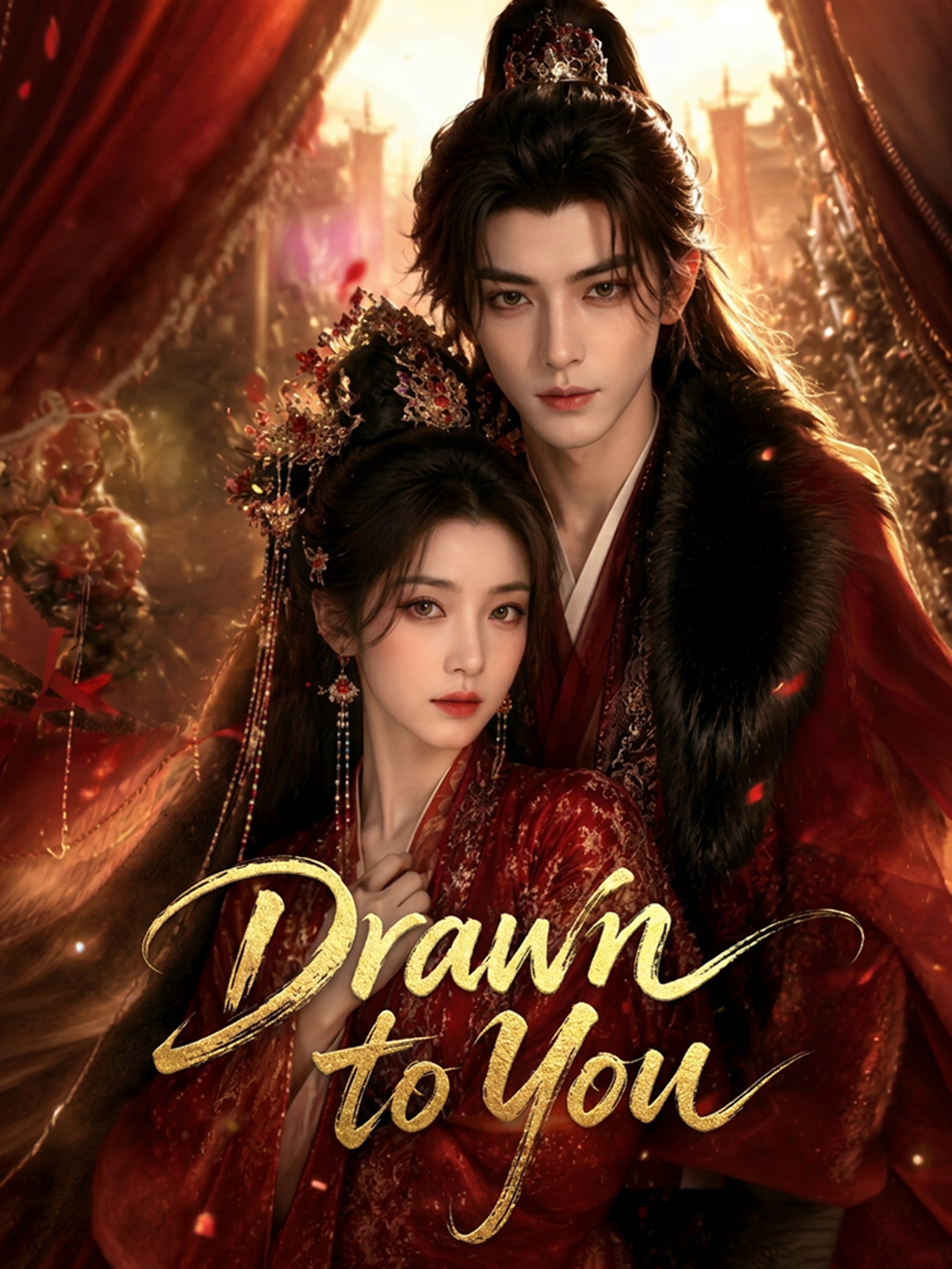 Drawn to You