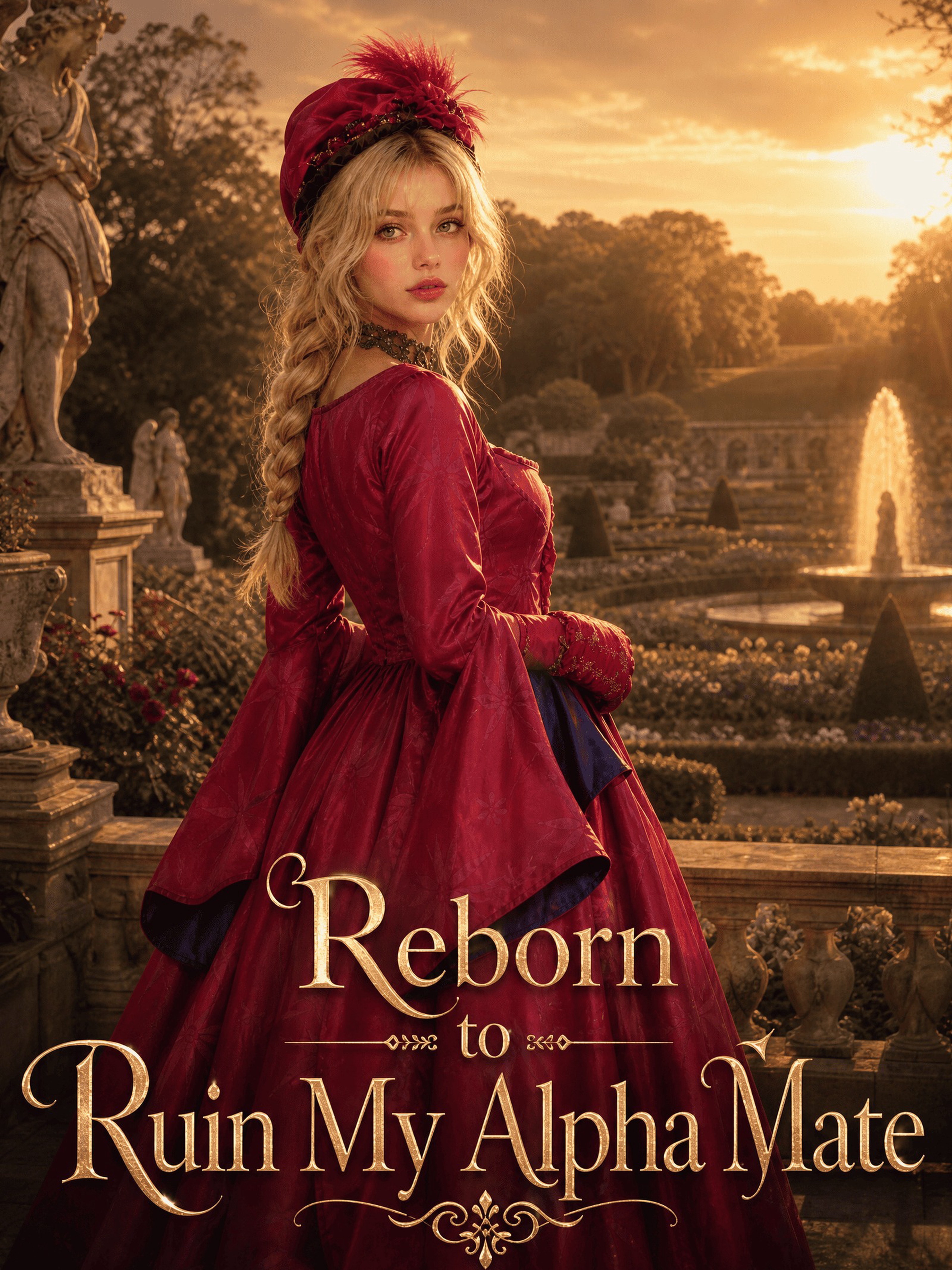 Reborn: To Ruin My Alpha Mate