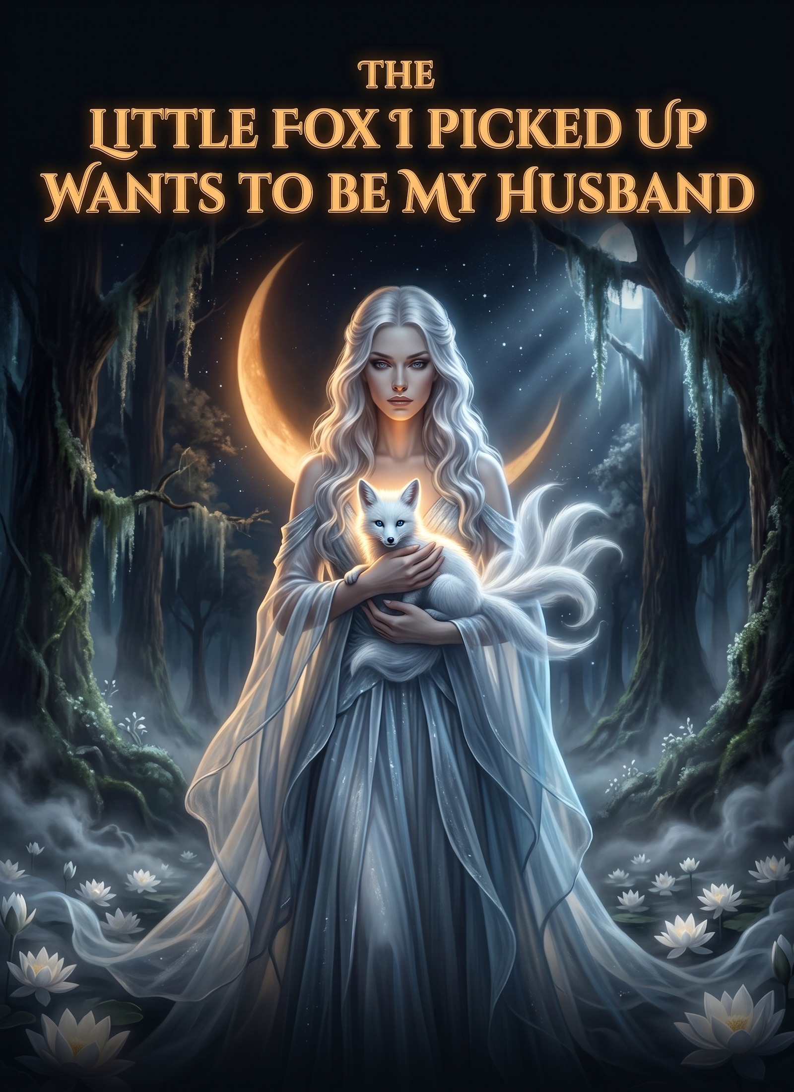 The Little Fox I Picked Up Wants to Be My Husband
