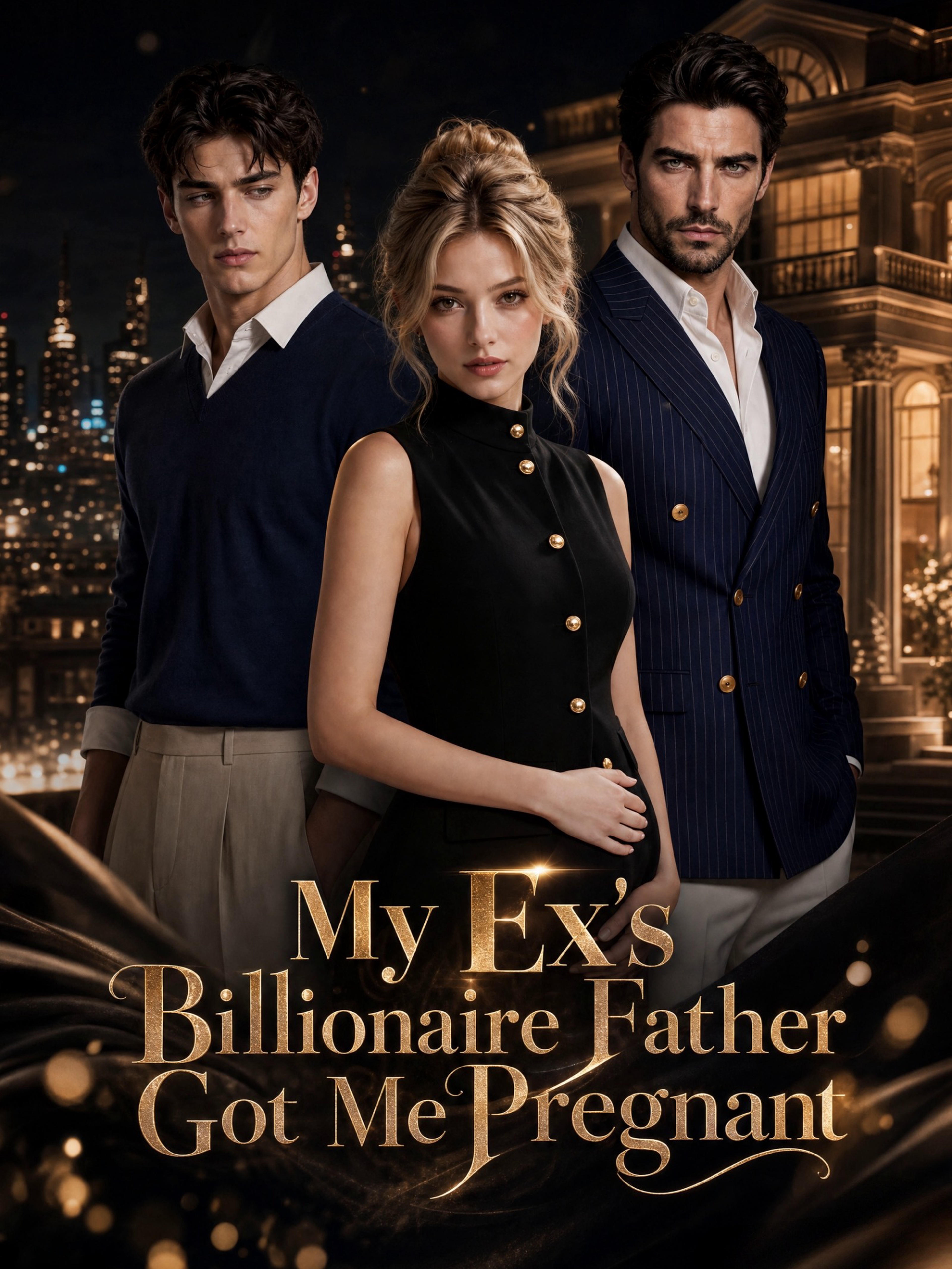 My Ex's Billionaire Father Got Me Pregnant