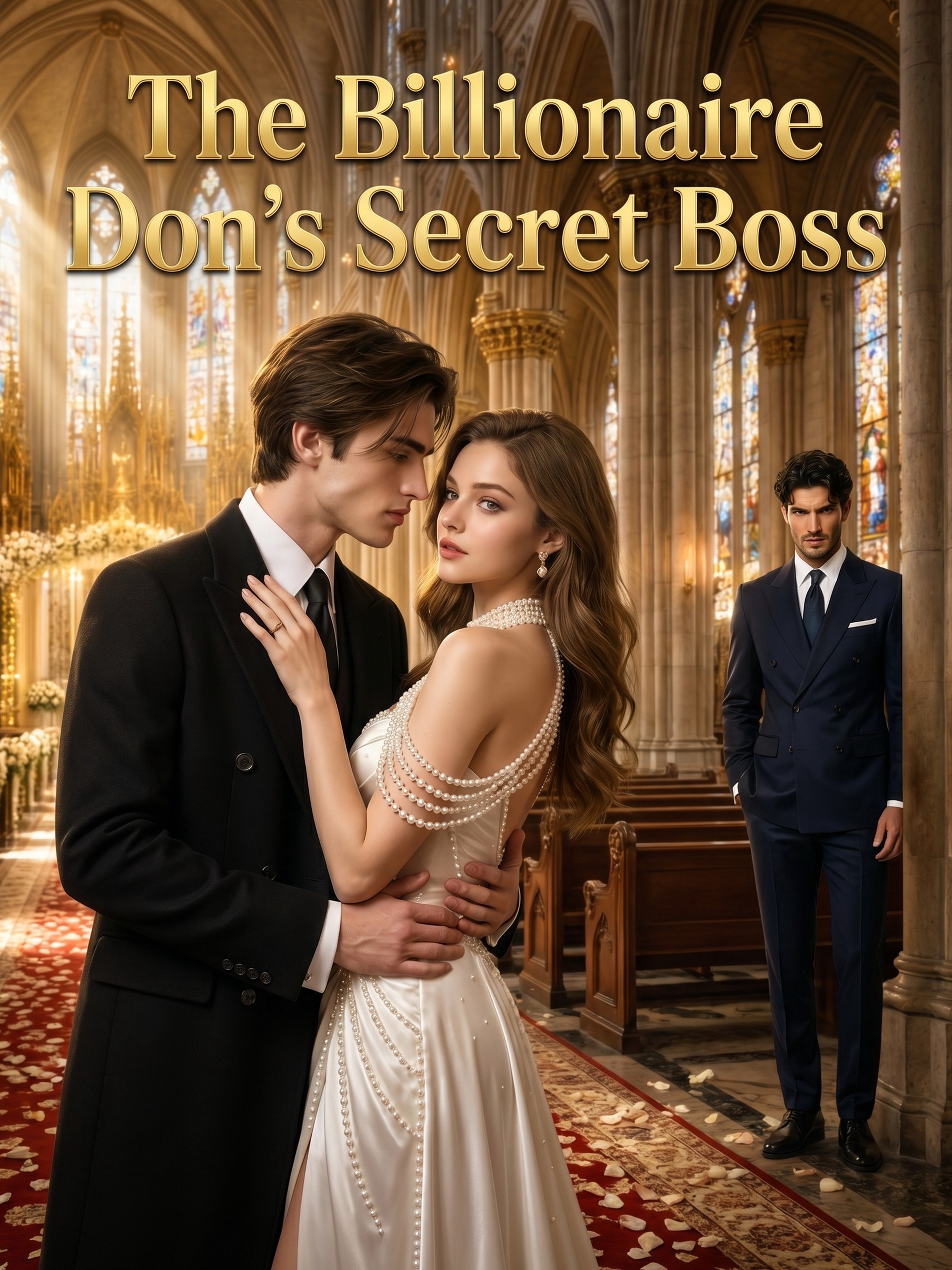 The Billionaire Don's Secret Boss