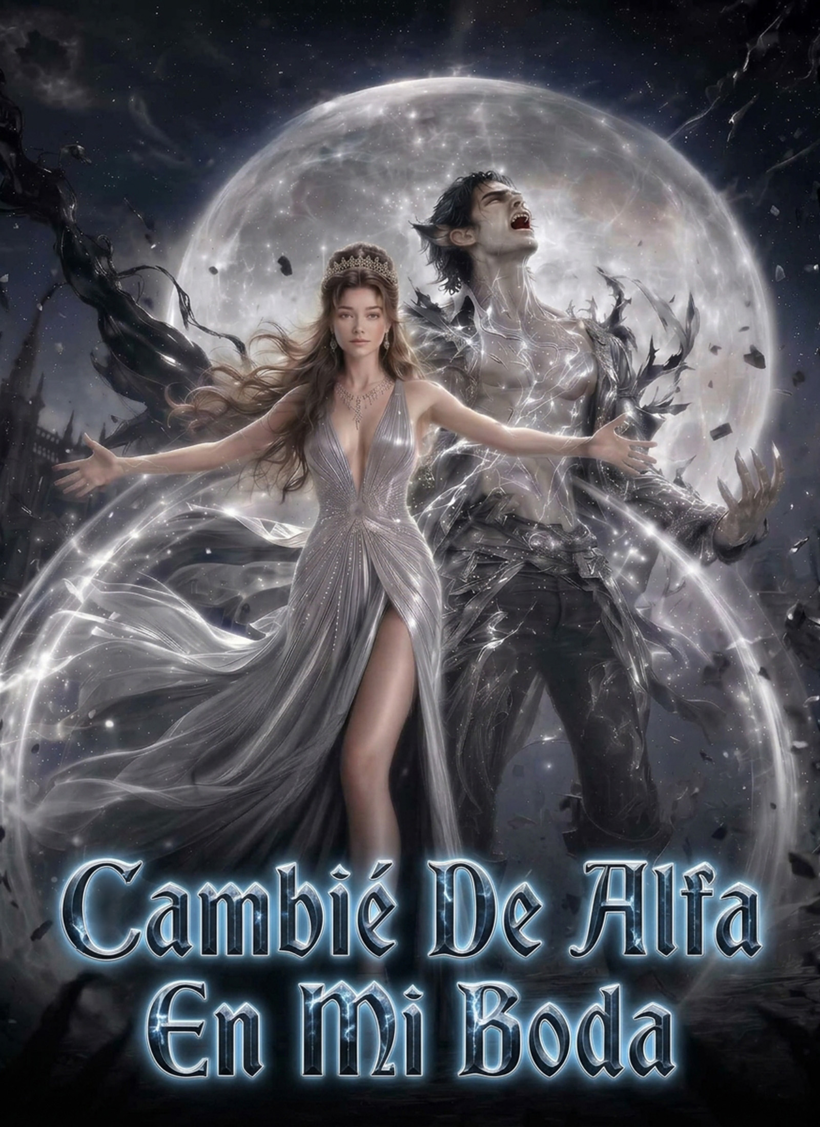 Portada de Cambié de Alfa en Mi Boda