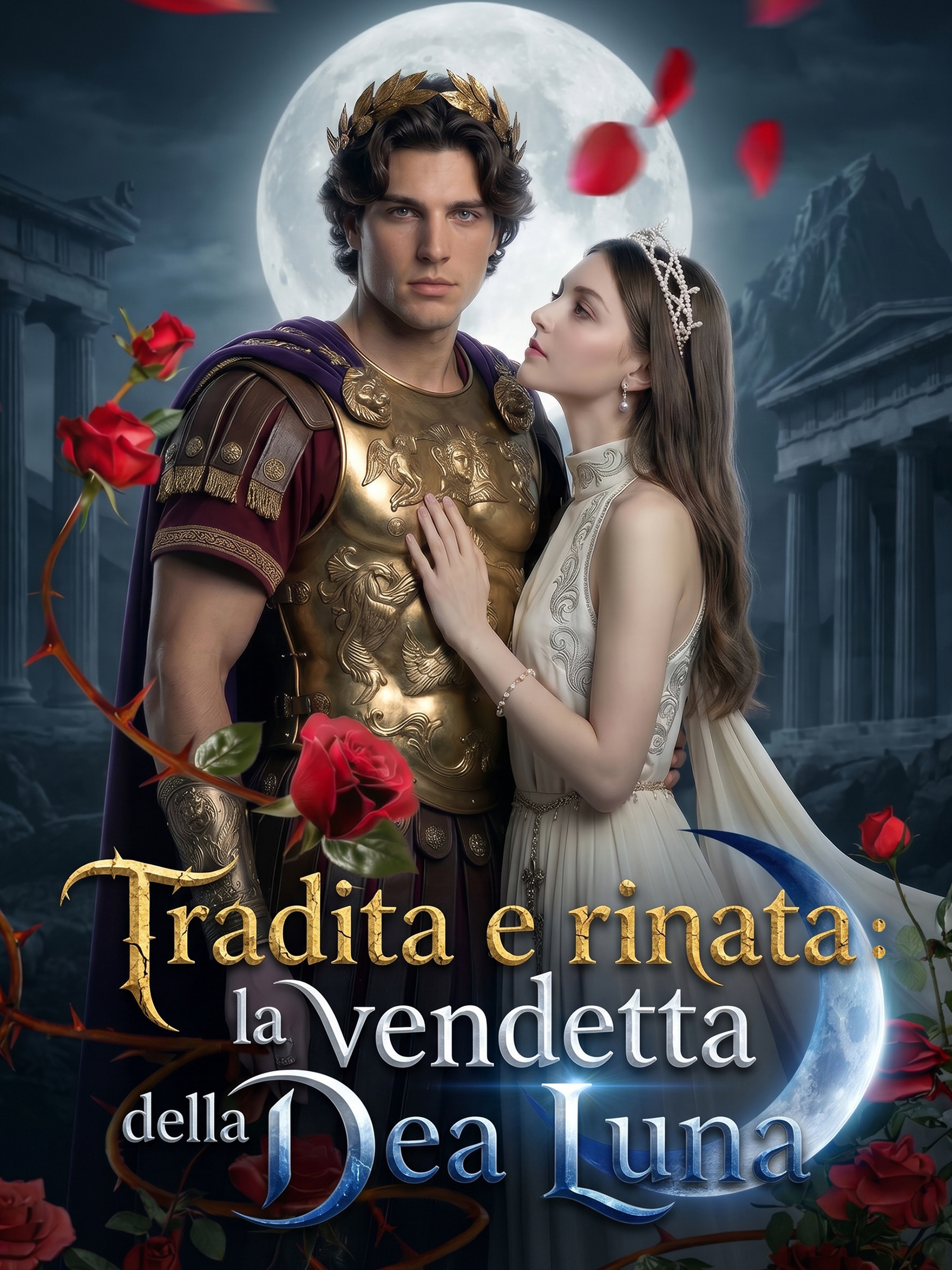 Tradita e rinata: la vendetta della Dea Luna (Doppiato)
