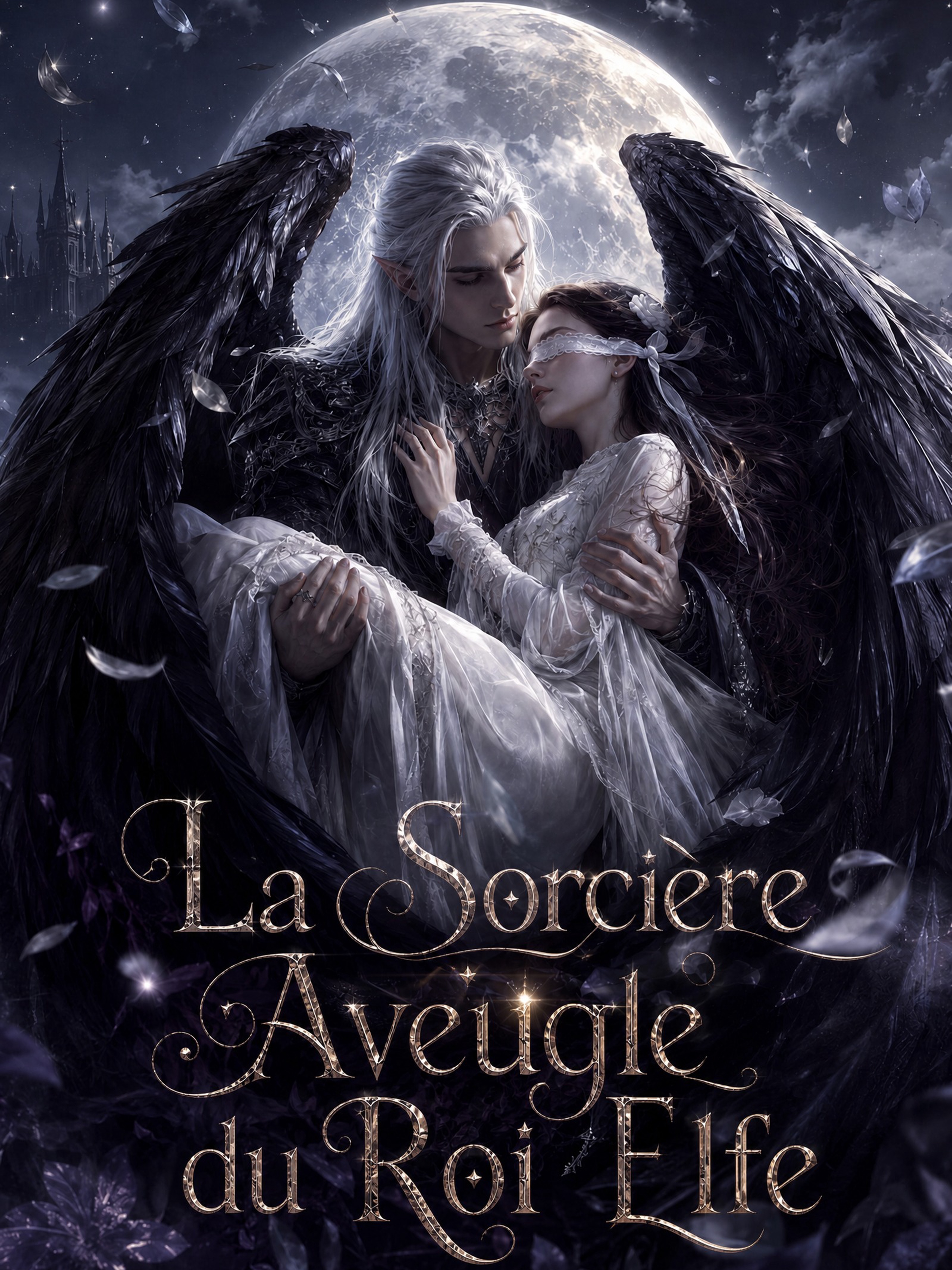 La Sorcière Aveugle du Roi Elfe