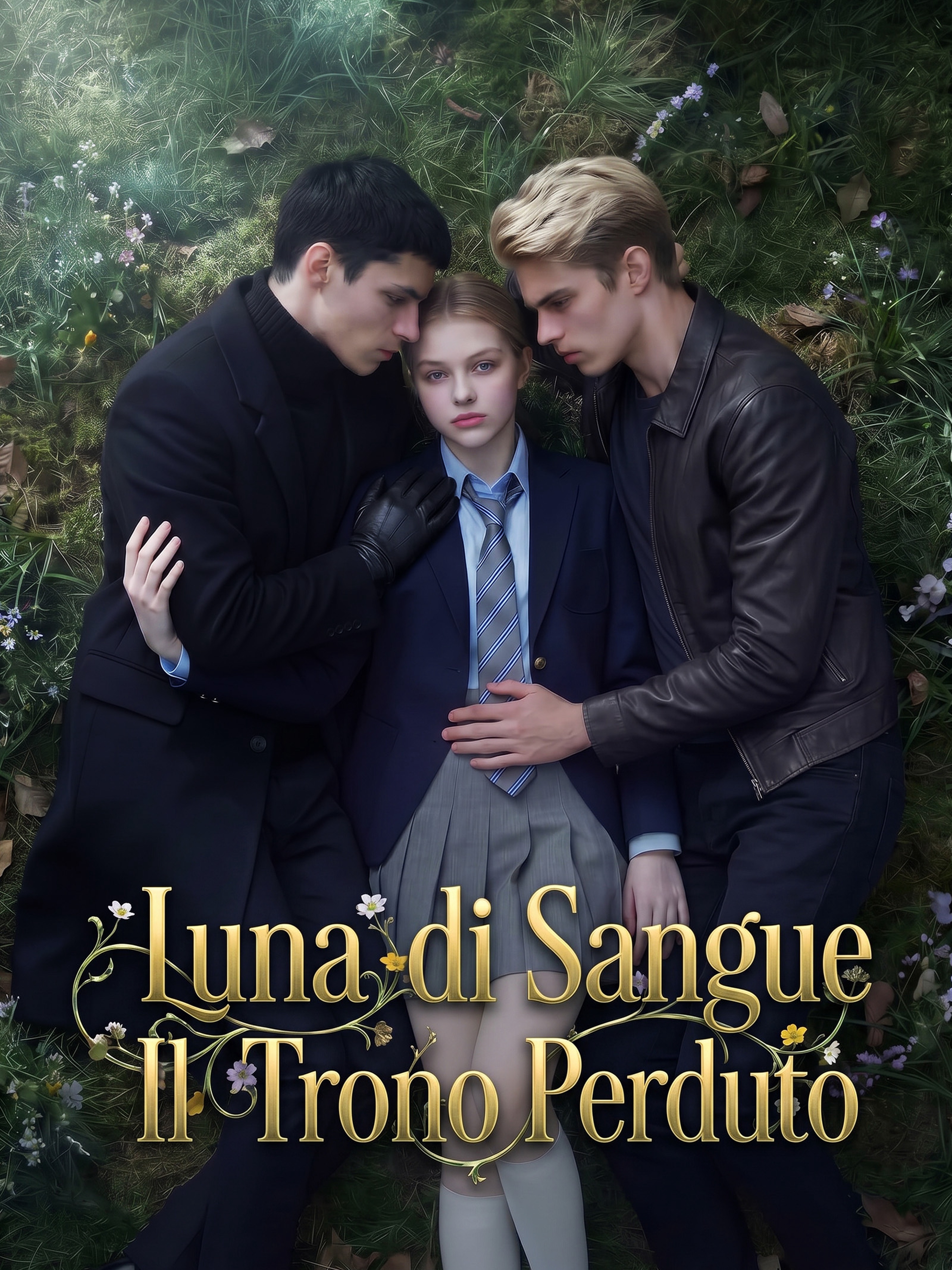 Luna di Sangue Il Trono Perduto (Doppiato)