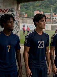 Slumdog Soccer Star MIllionaire - Episode 13
