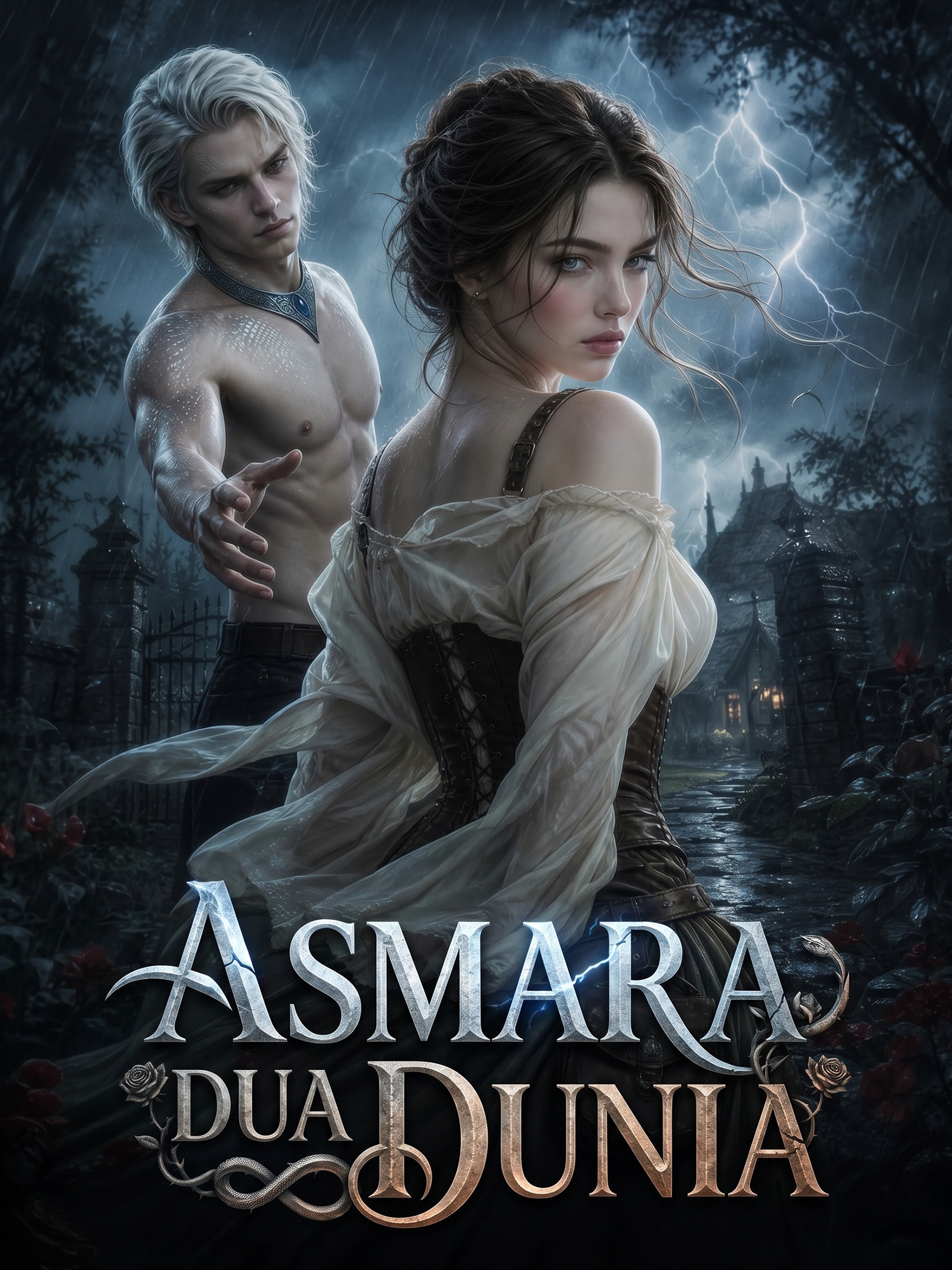 Asmara Dua Dunia (Dubbing)