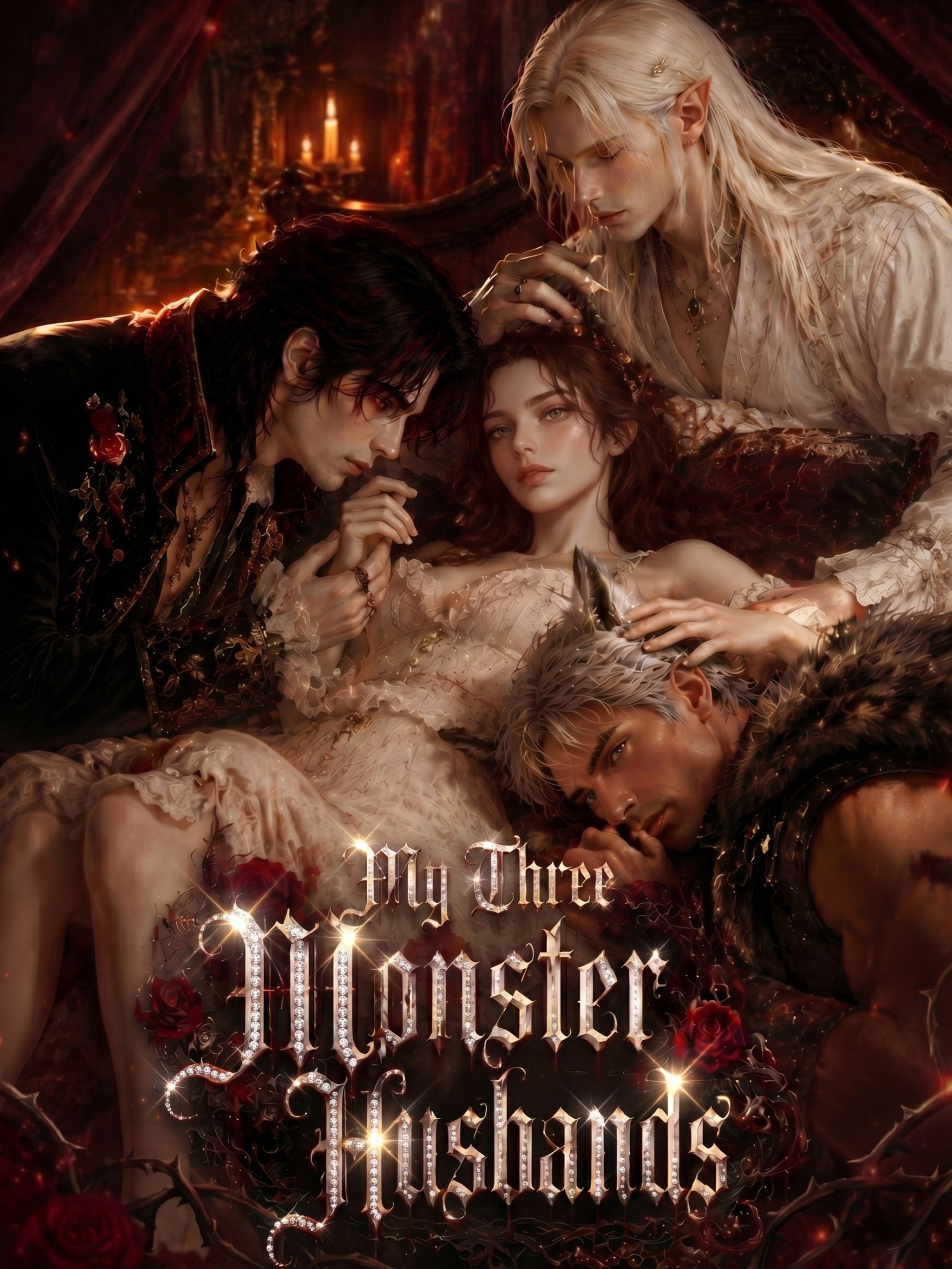 My Three Monster Husbands