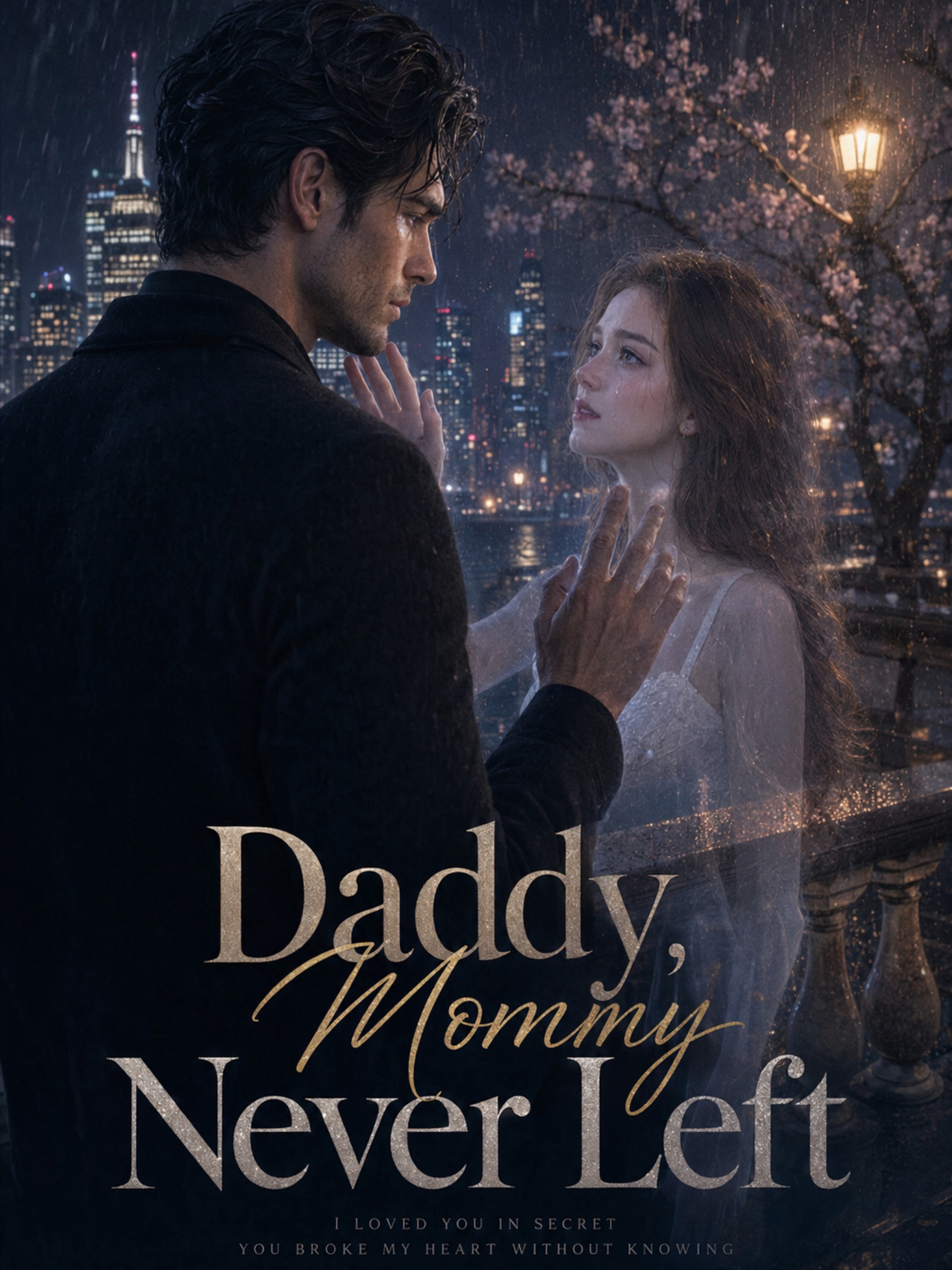 Daddy, Mommy Never Left