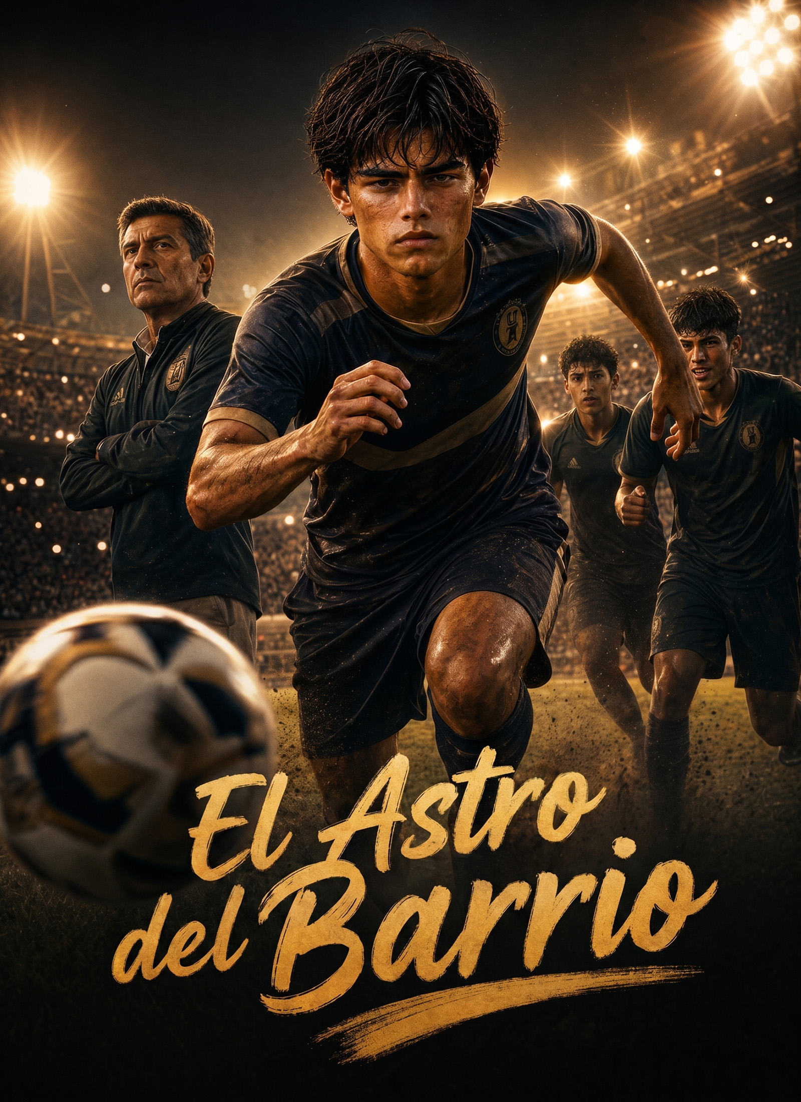 [Doblado]El Astro del Barrio
